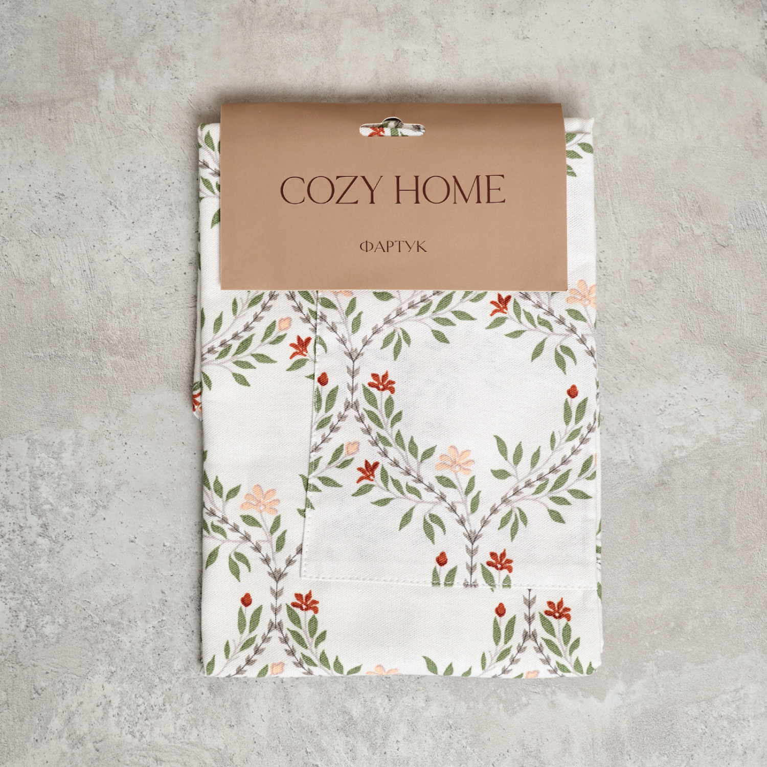 Фартук Долина цветов/Valle dei fiori I - фото № 5