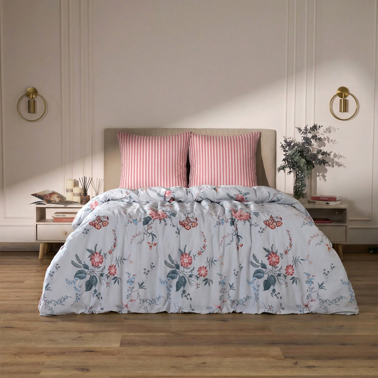 Постельное белье Нежная роза/Tenera rosa - фото № 2