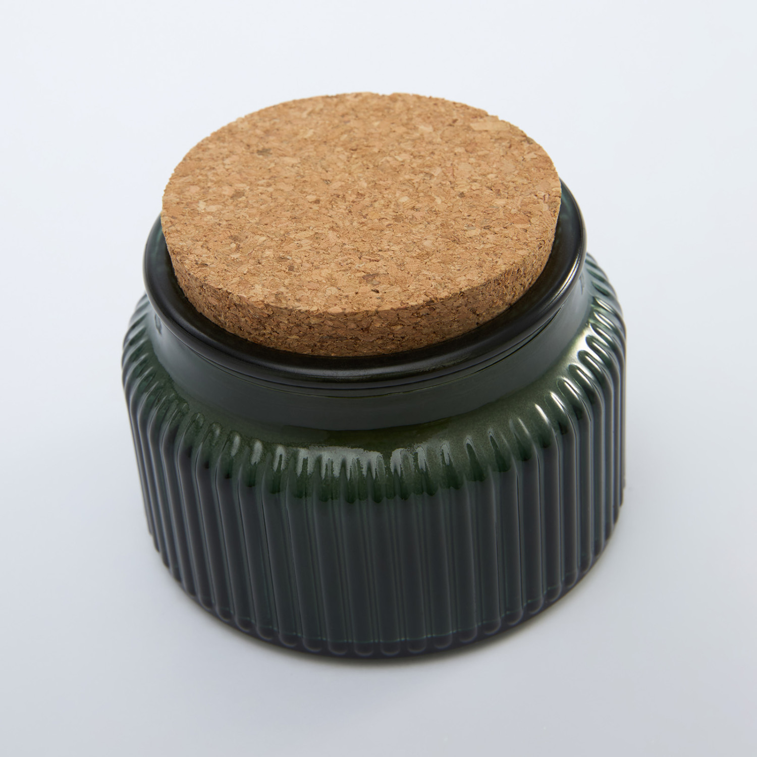 Свеча ароматическая Огуречный мист и эвкалипт/Mist cucumber&Eucalypt - фото № 12