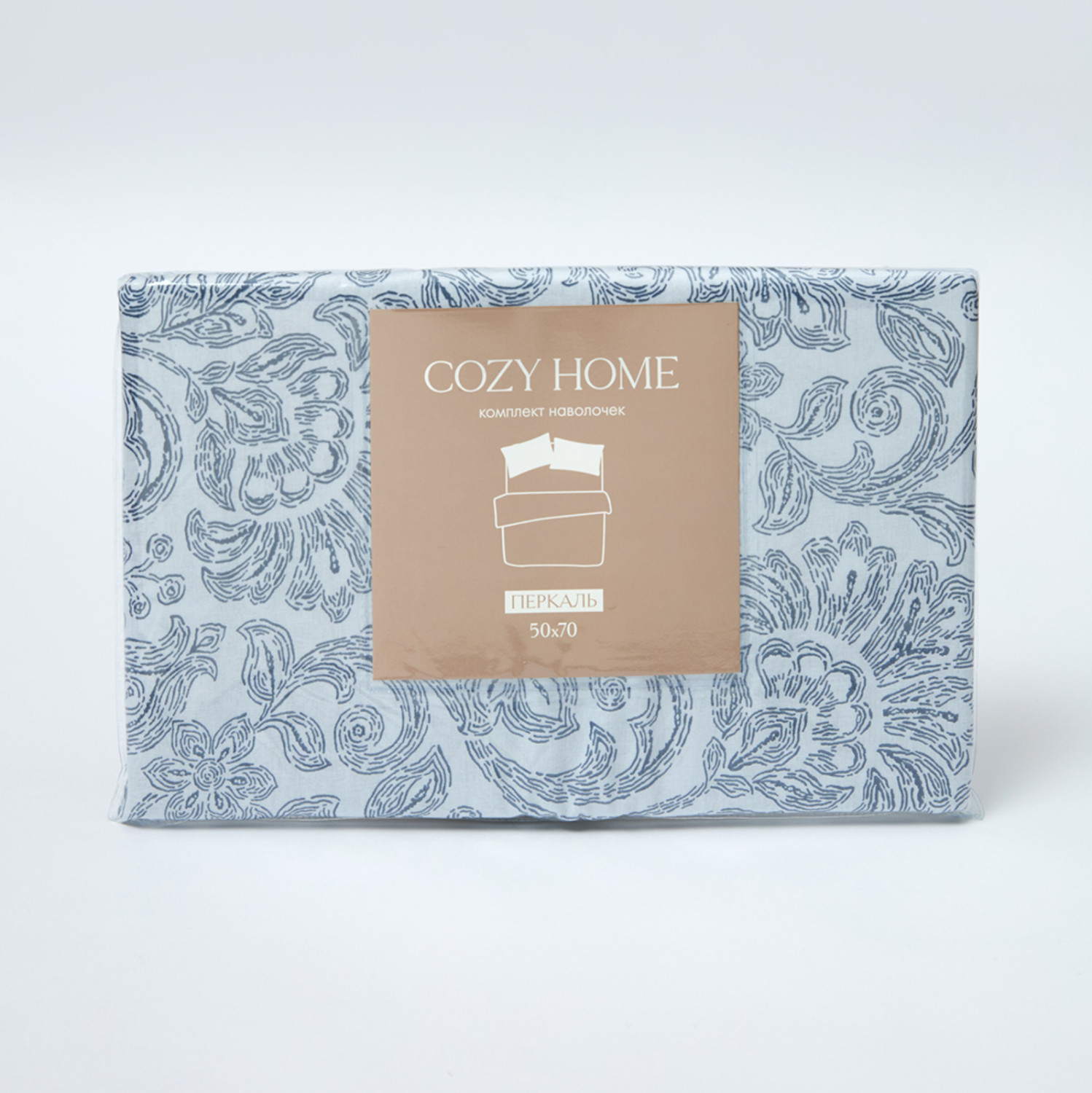 Комплект наволочек Сastello с ушками - фото № 12