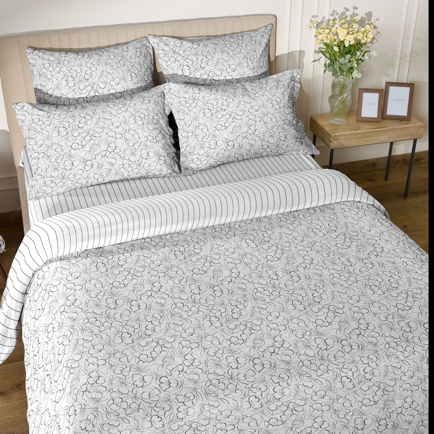 Постельное белье Луна - фото № 4