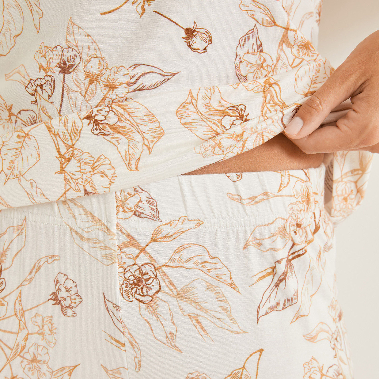 Пижама Honey Bloom I - фото № 9