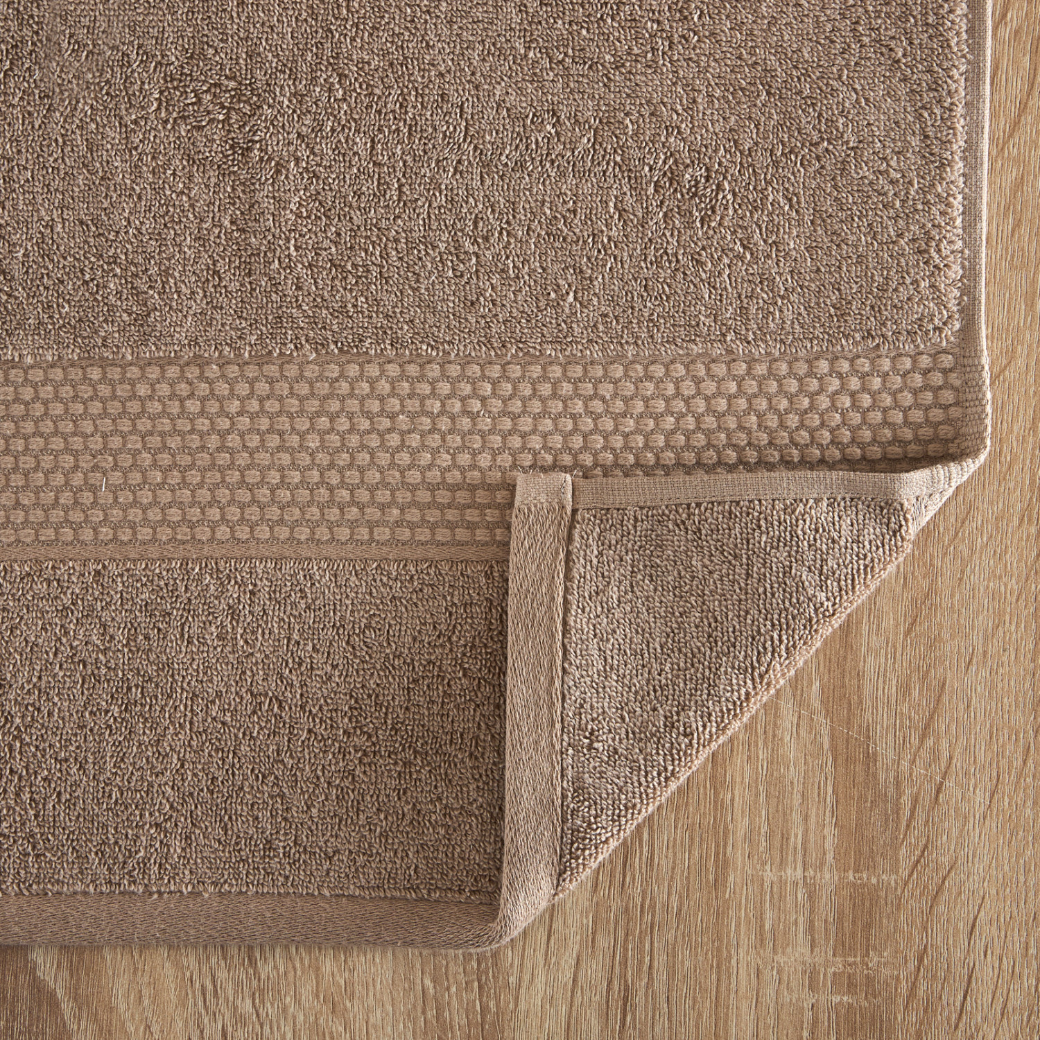 Полотенце махровое Favo, капучино - фото № 2