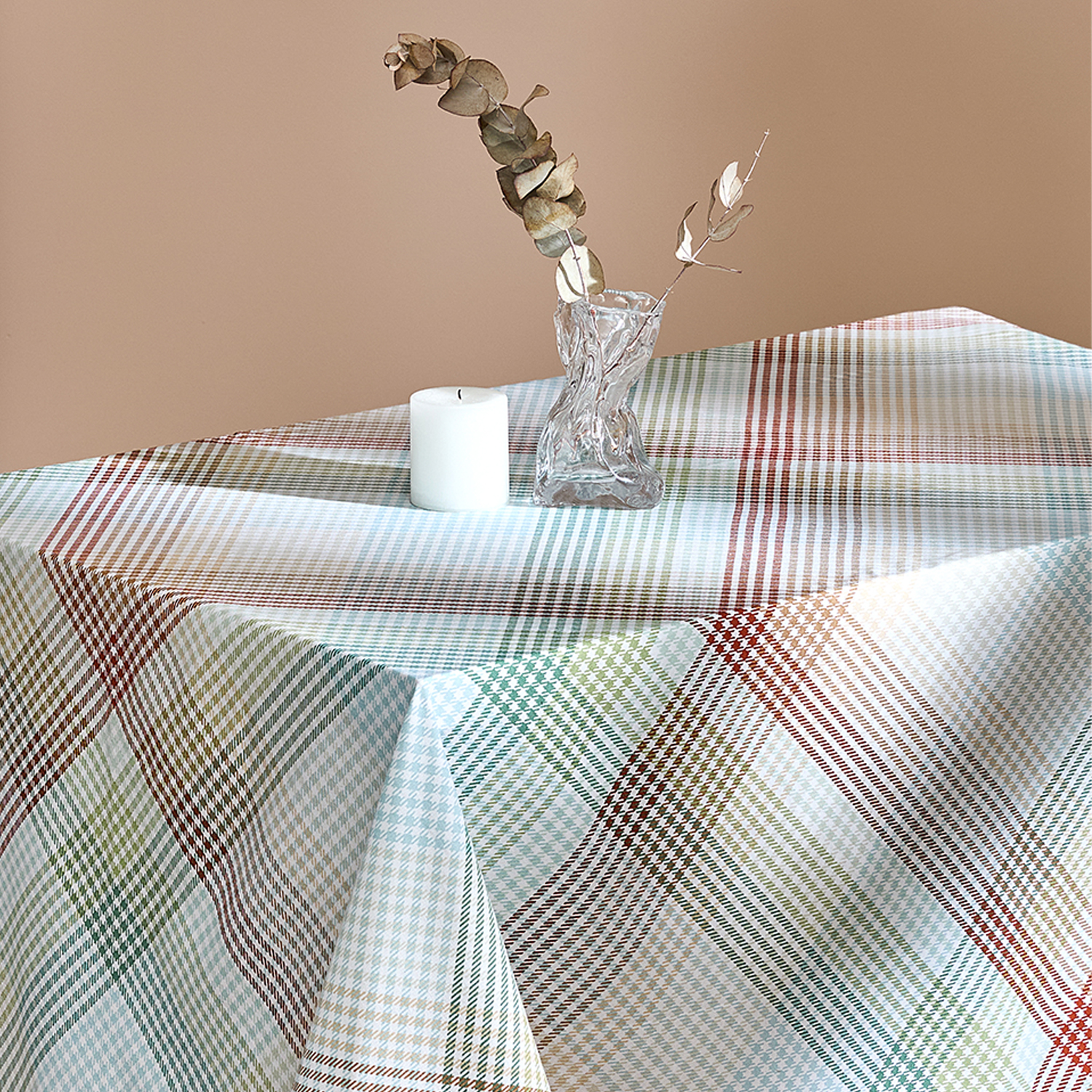 Скатерть Мадрас/Madras - фото № 3