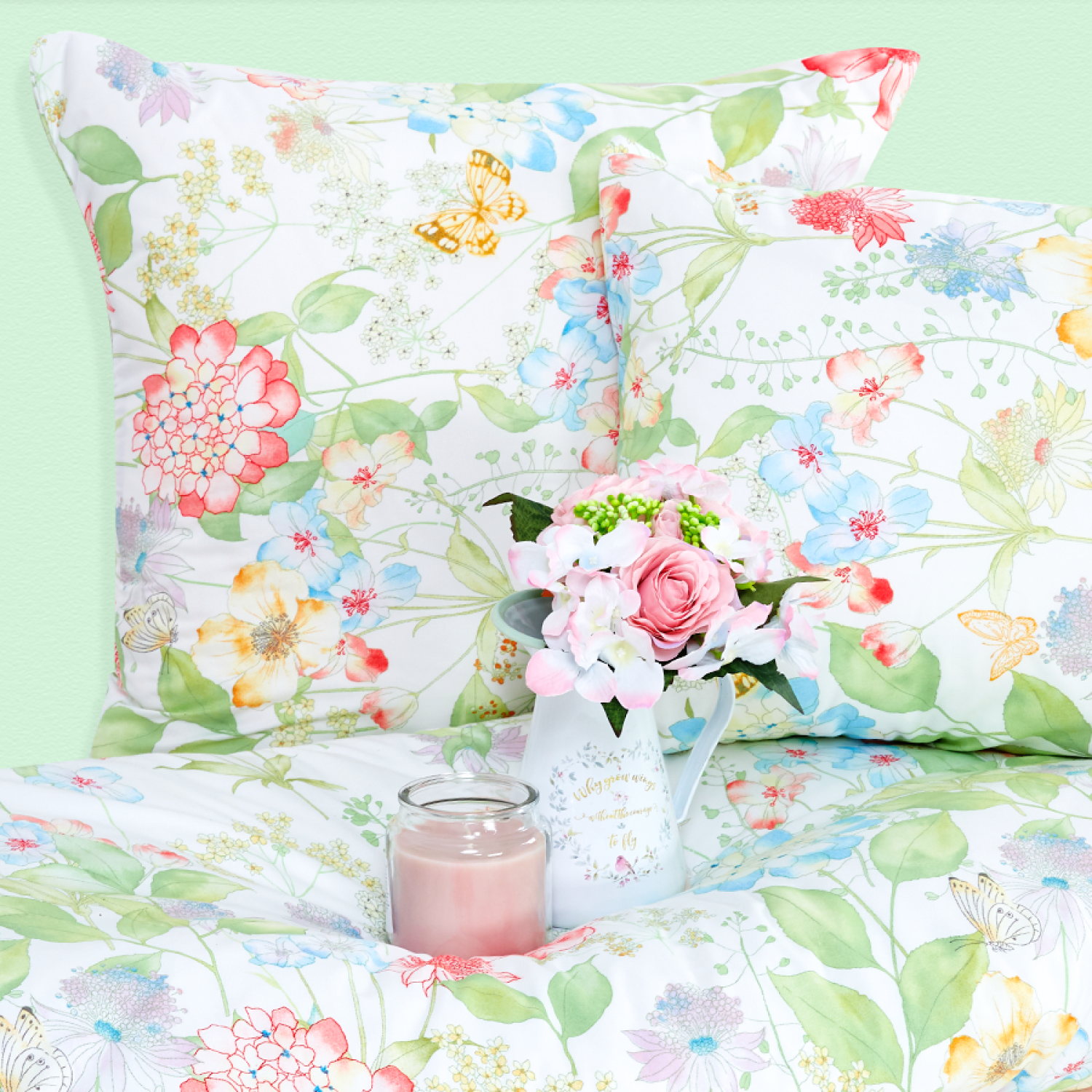 Постельное бельё Флория - фото № 6