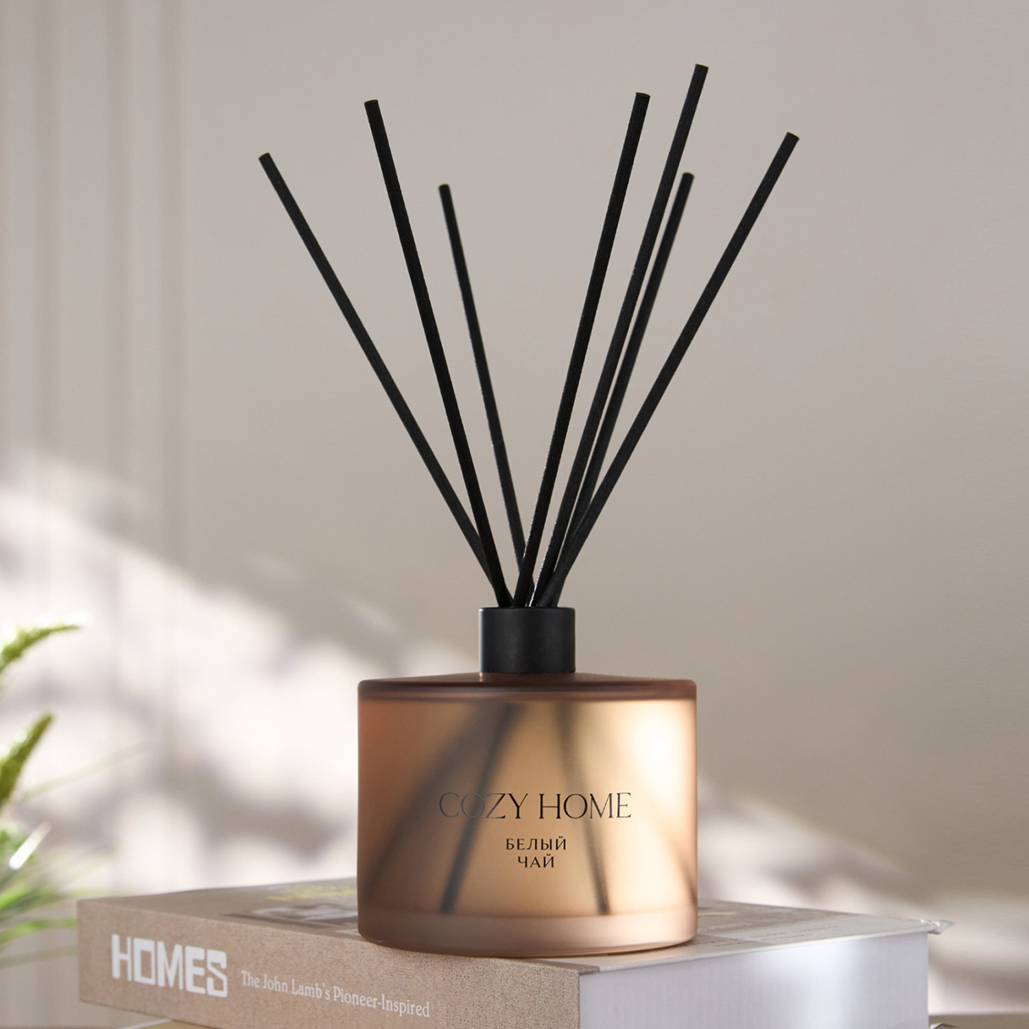 Диффузор Белый чай 450 мл - фото № 3
