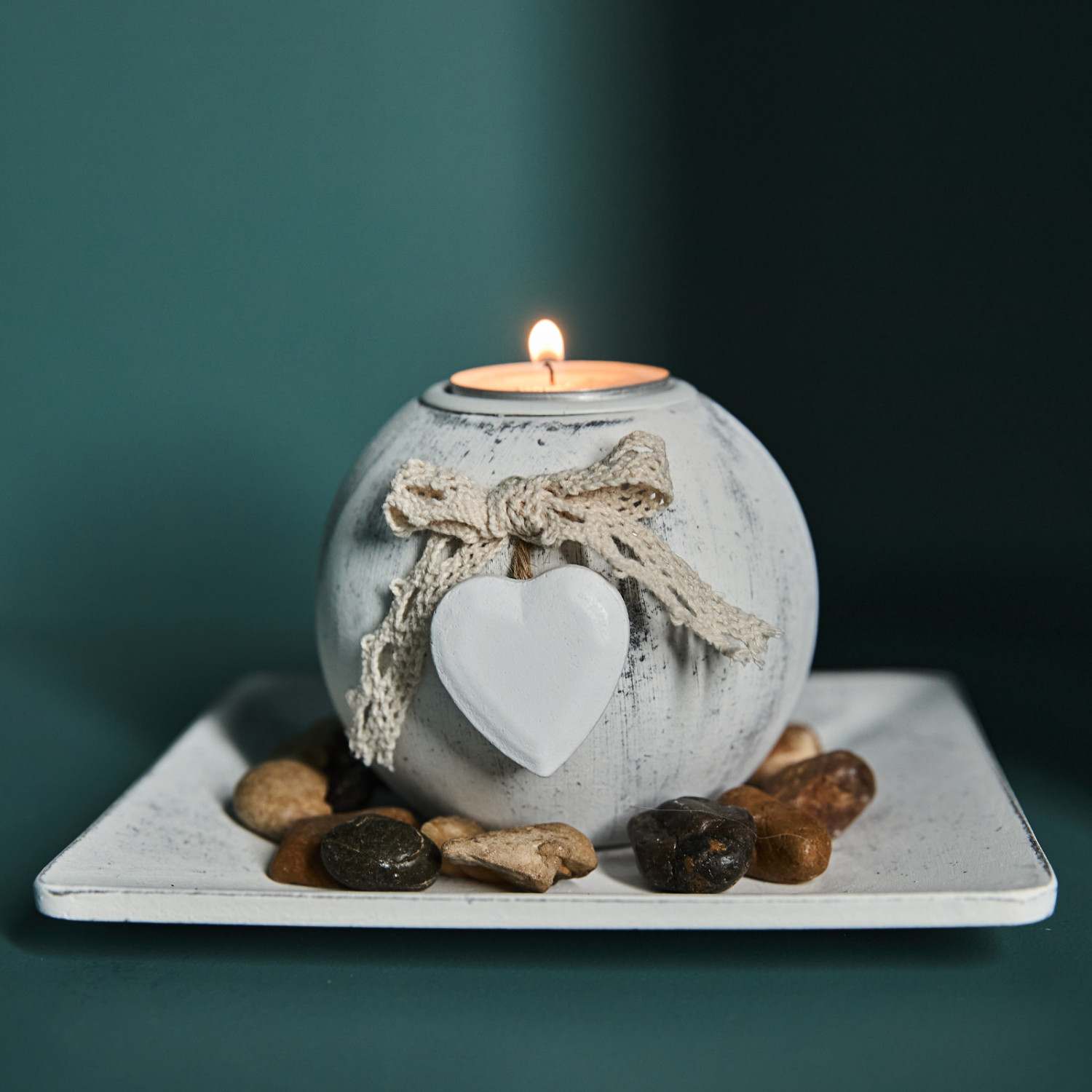 Подсвечник Calm II - фото № 3