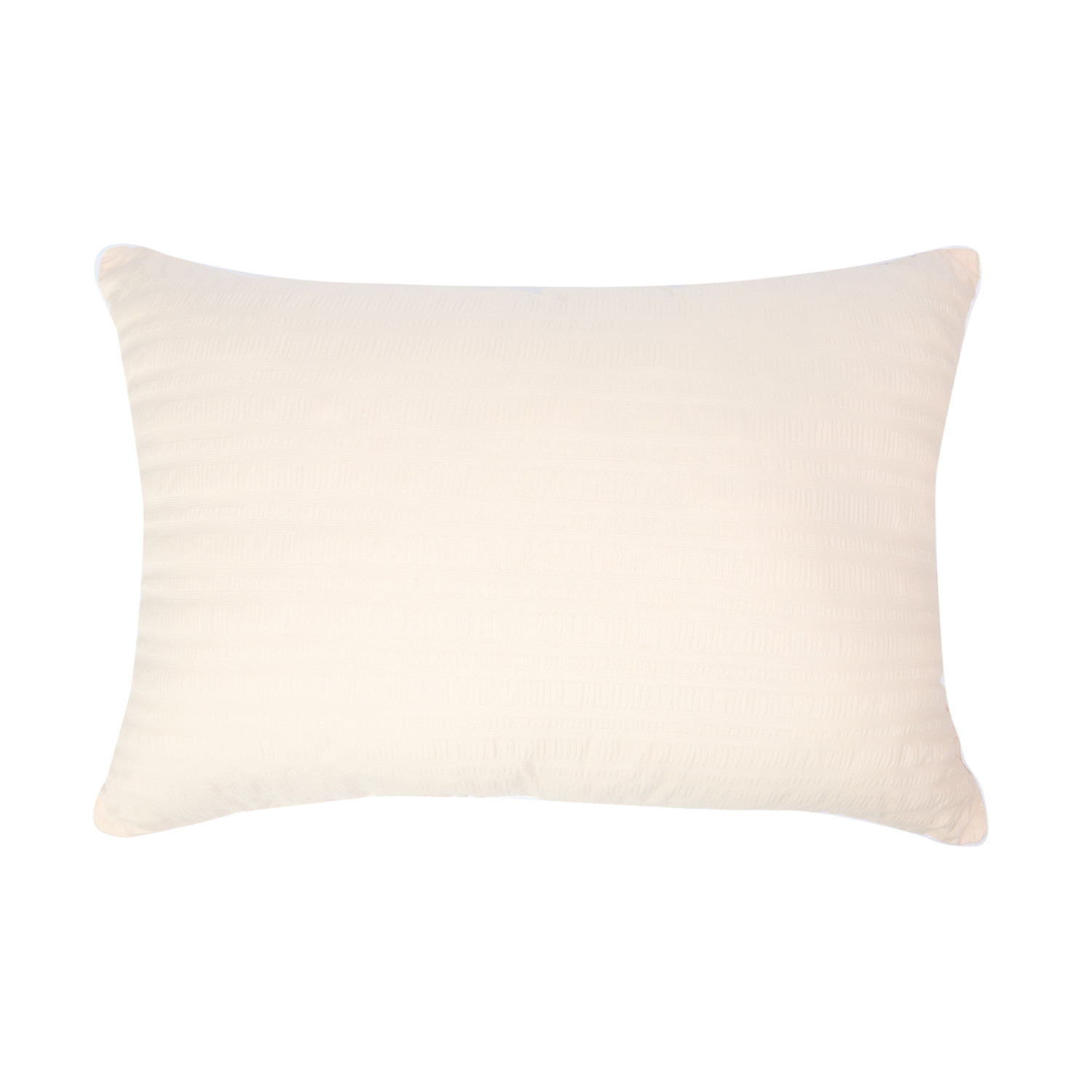 Подушка декоративная Giffone, кремовая