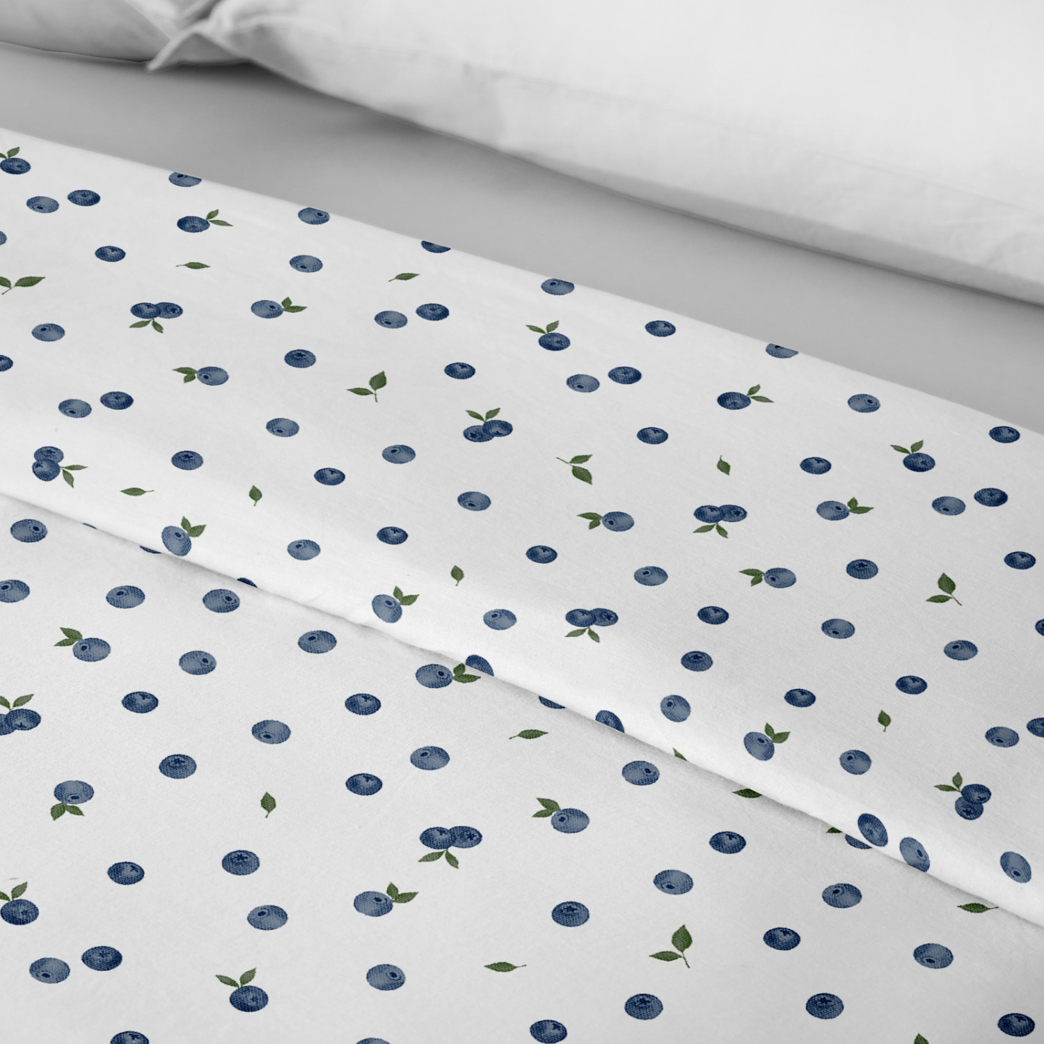 Пододеяльник Черника/Mirtillo - фото № 2