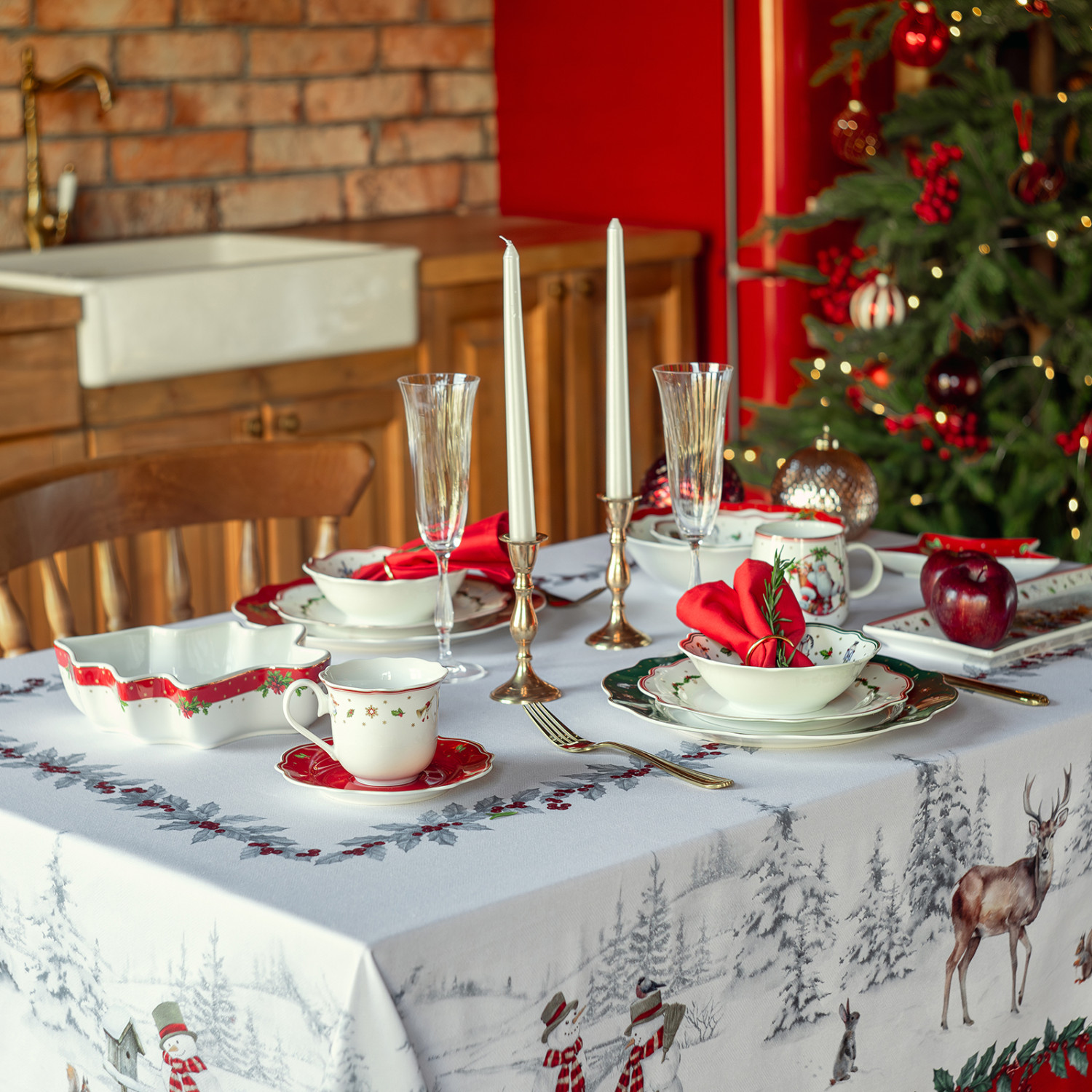 Блюдо Очаровательное время/Charming time III - фото № 5