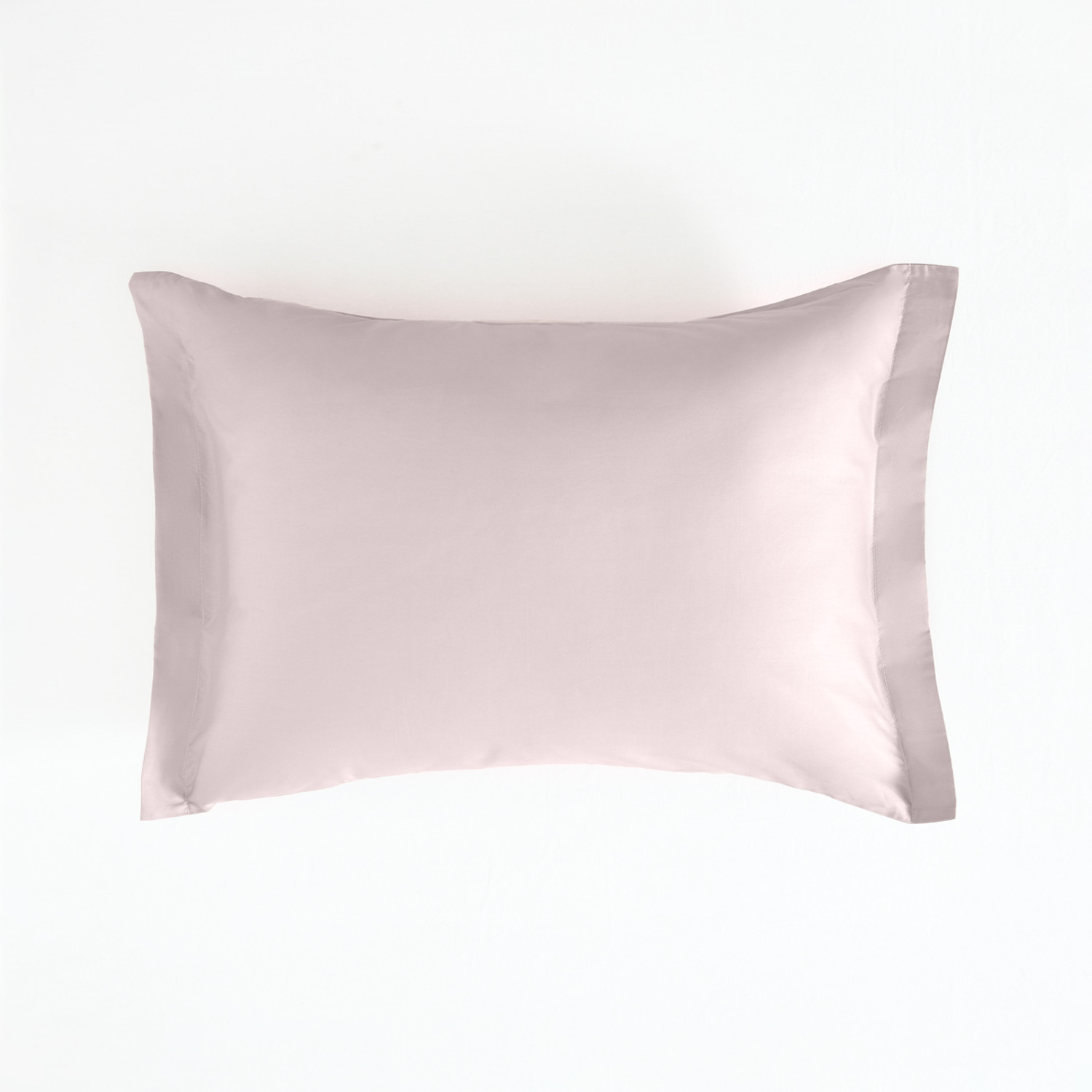 Комплект наволочек Лилово-серый/Gray Lilac с ушками - фото № 5