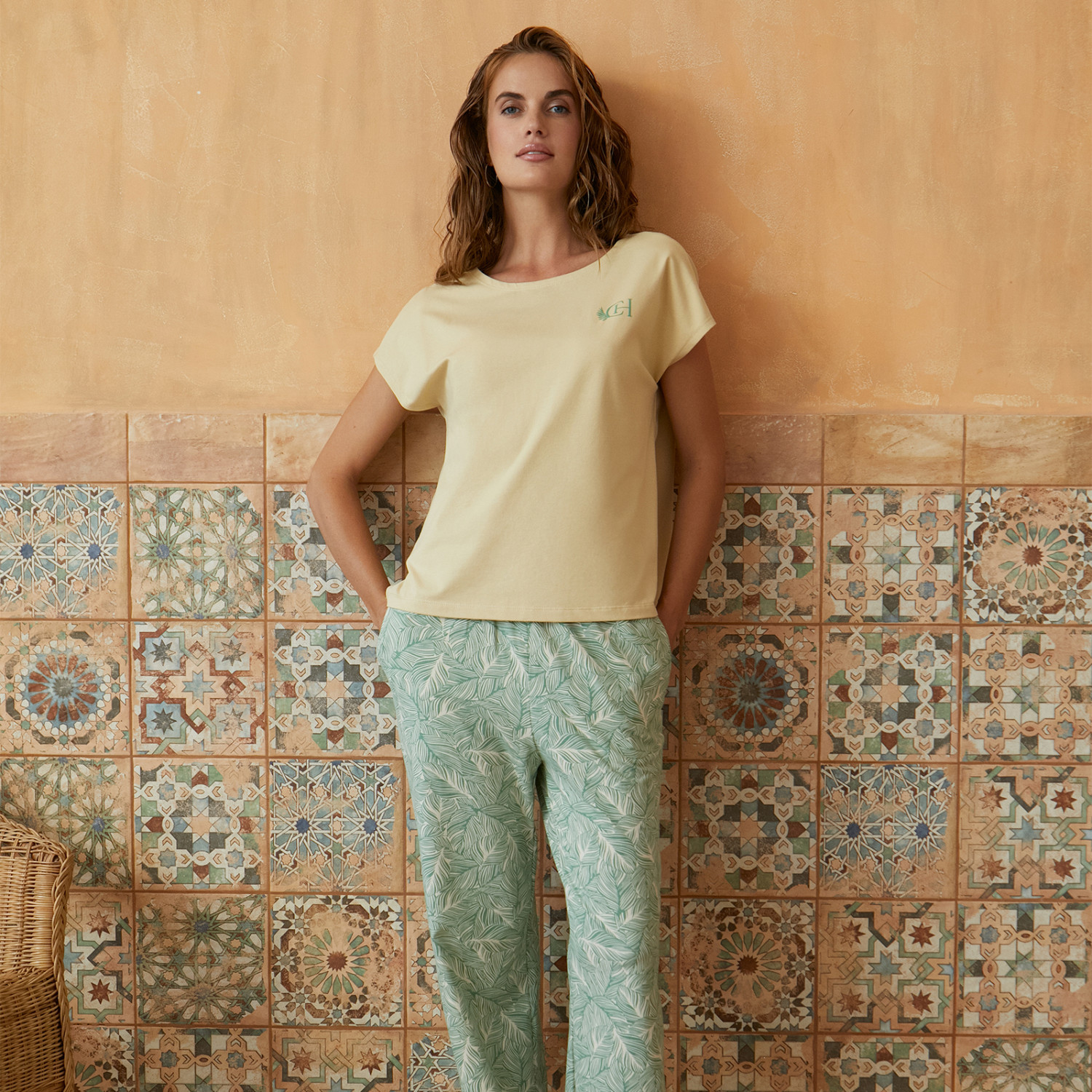 Пижама Morning in Bali II - фото № 4