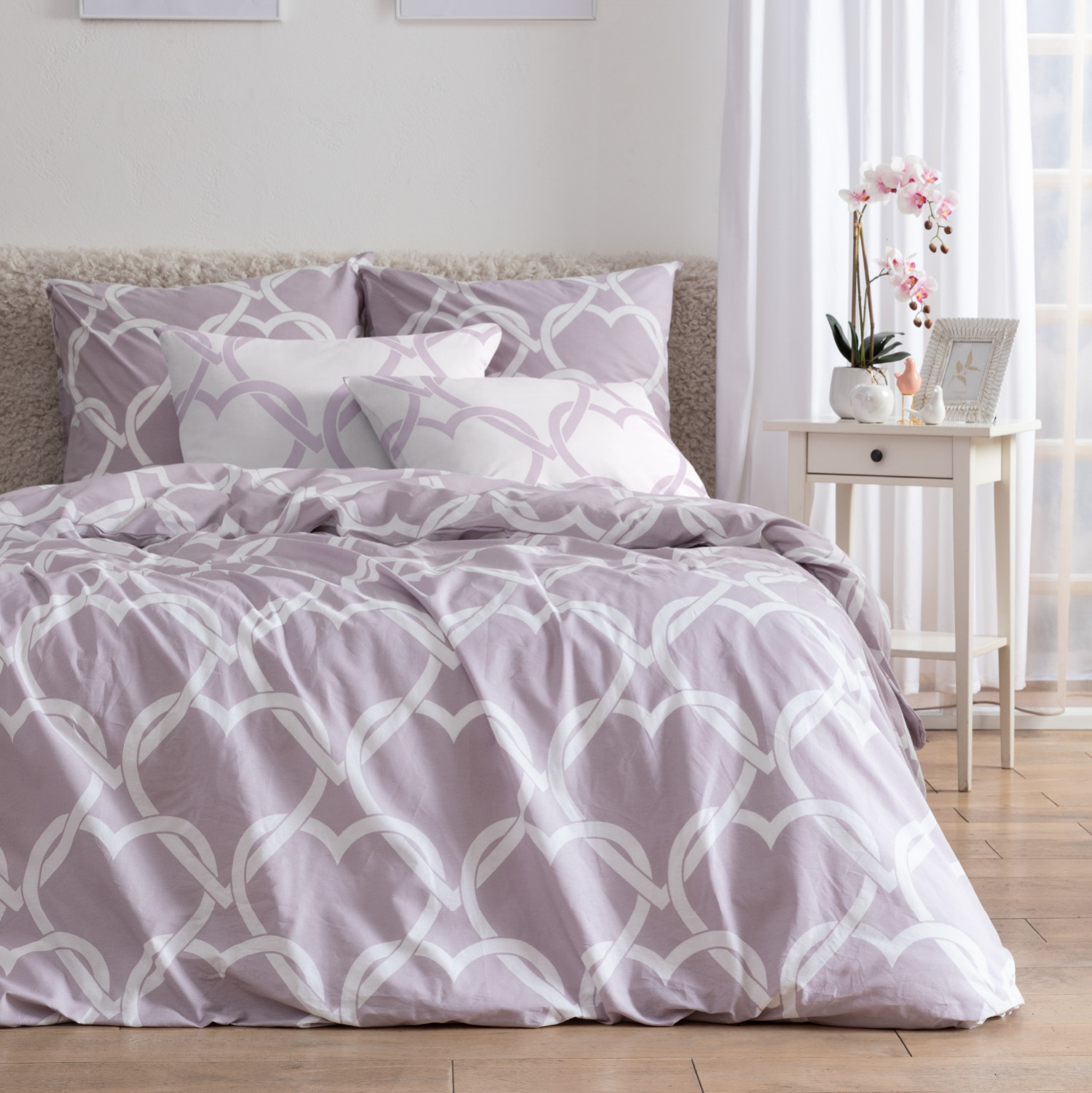 Постельное белье Romantico - фото № 2