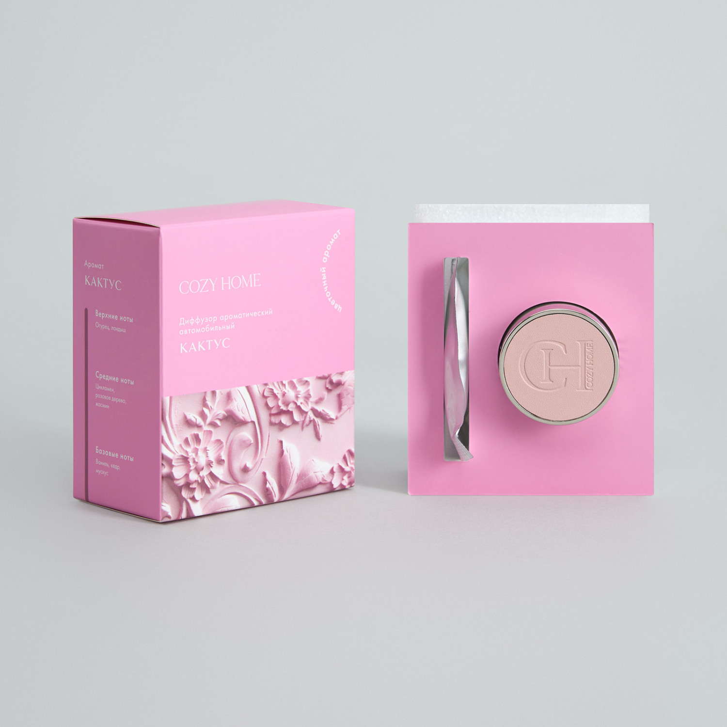 Диффузор Кактус для автомобиля II - фото № 4