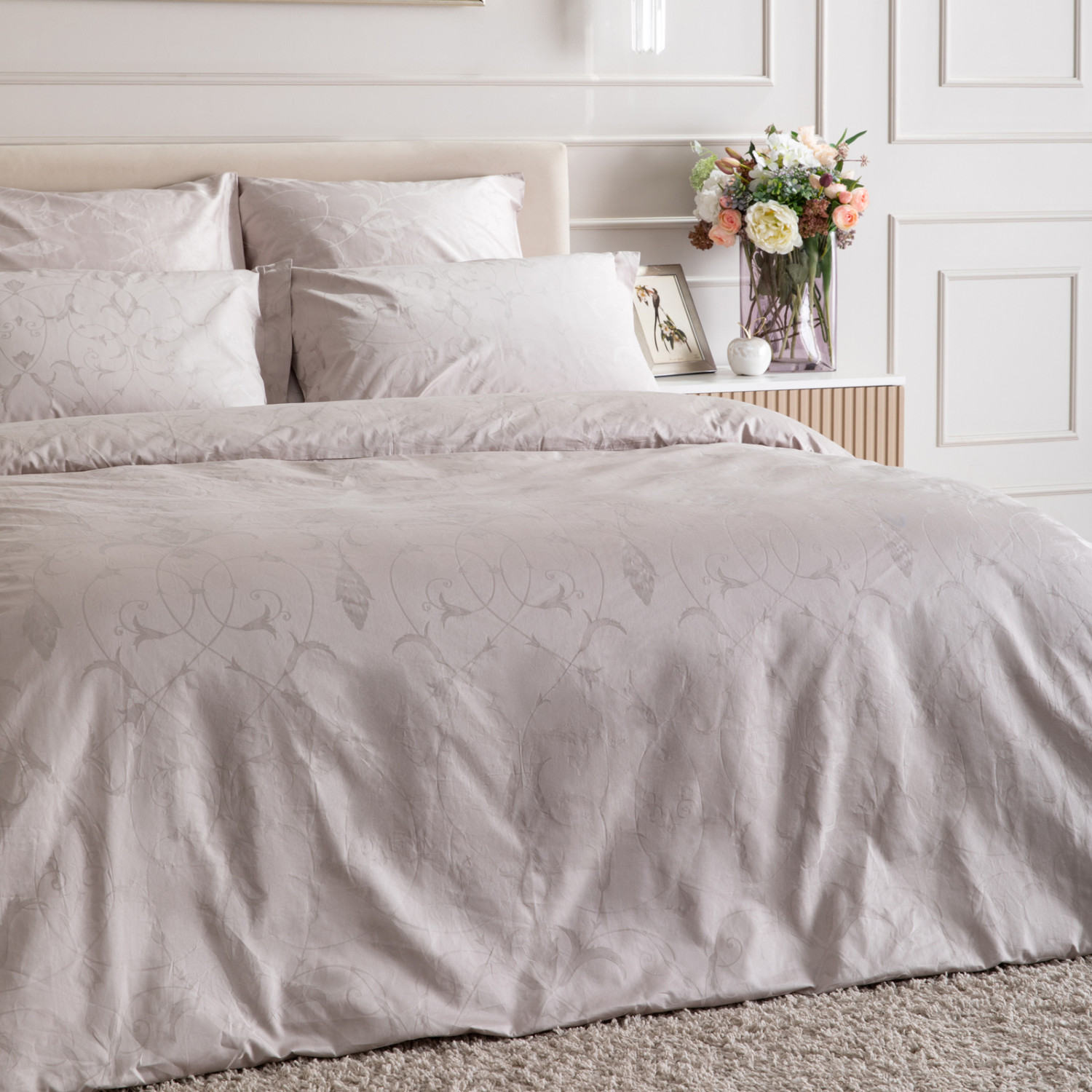 Постельное белье Кашемир - фото № 3