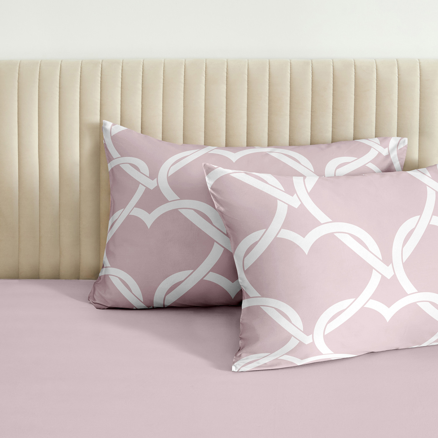 Комплект наволочек Романтичный/Romantico