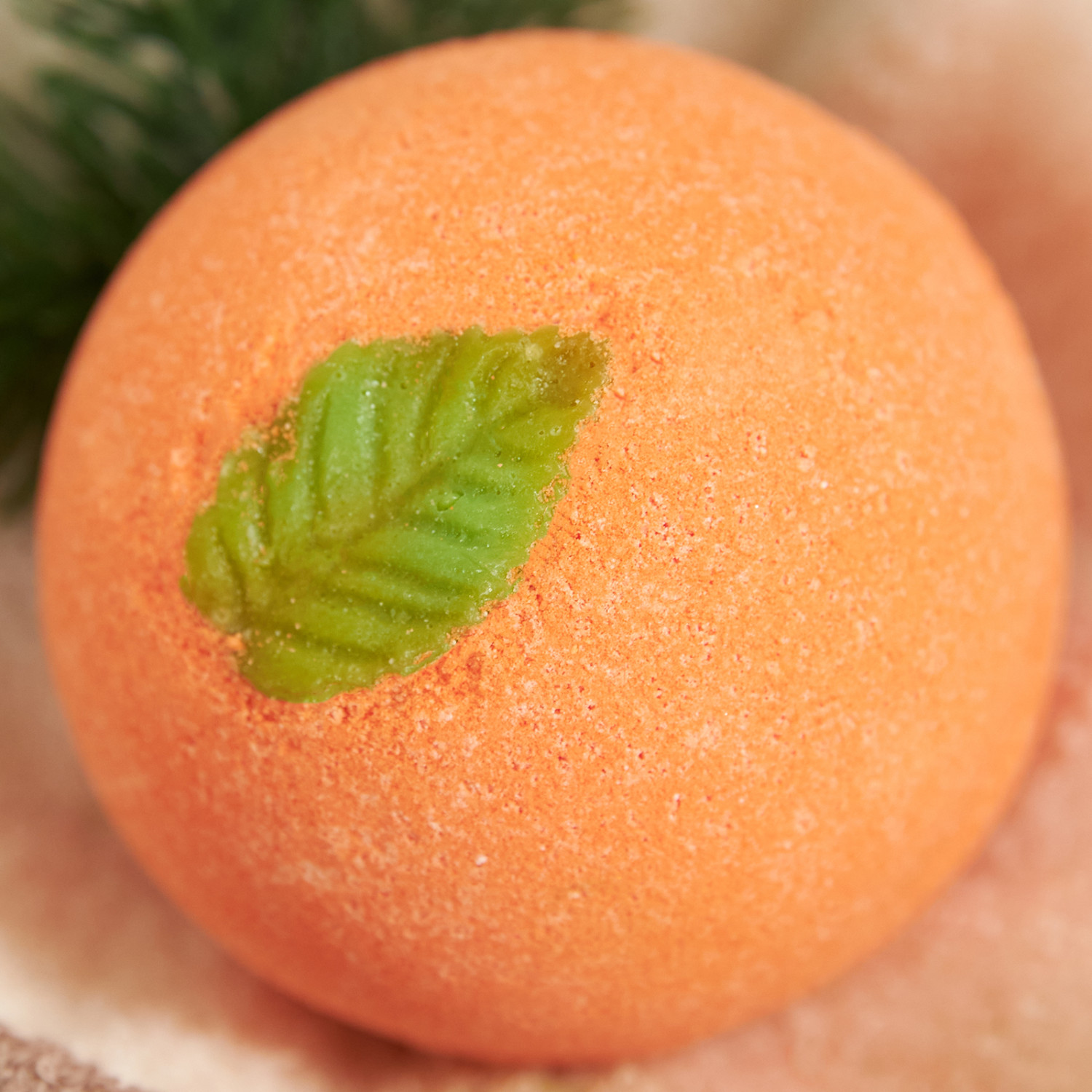 Бомбочка Мандариновое настроение 250 гр. - фото № 2