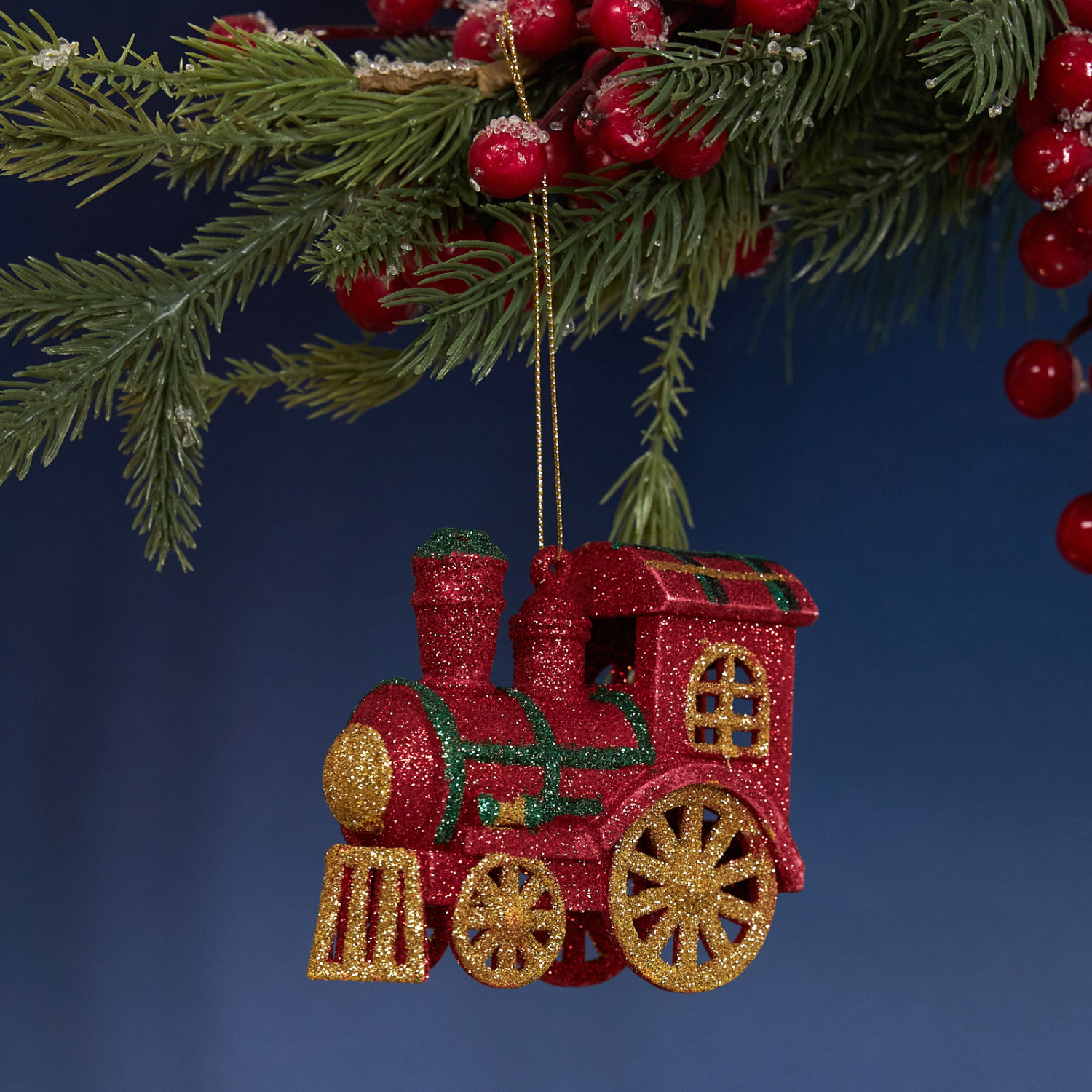 Подвесная декорация Un Treno