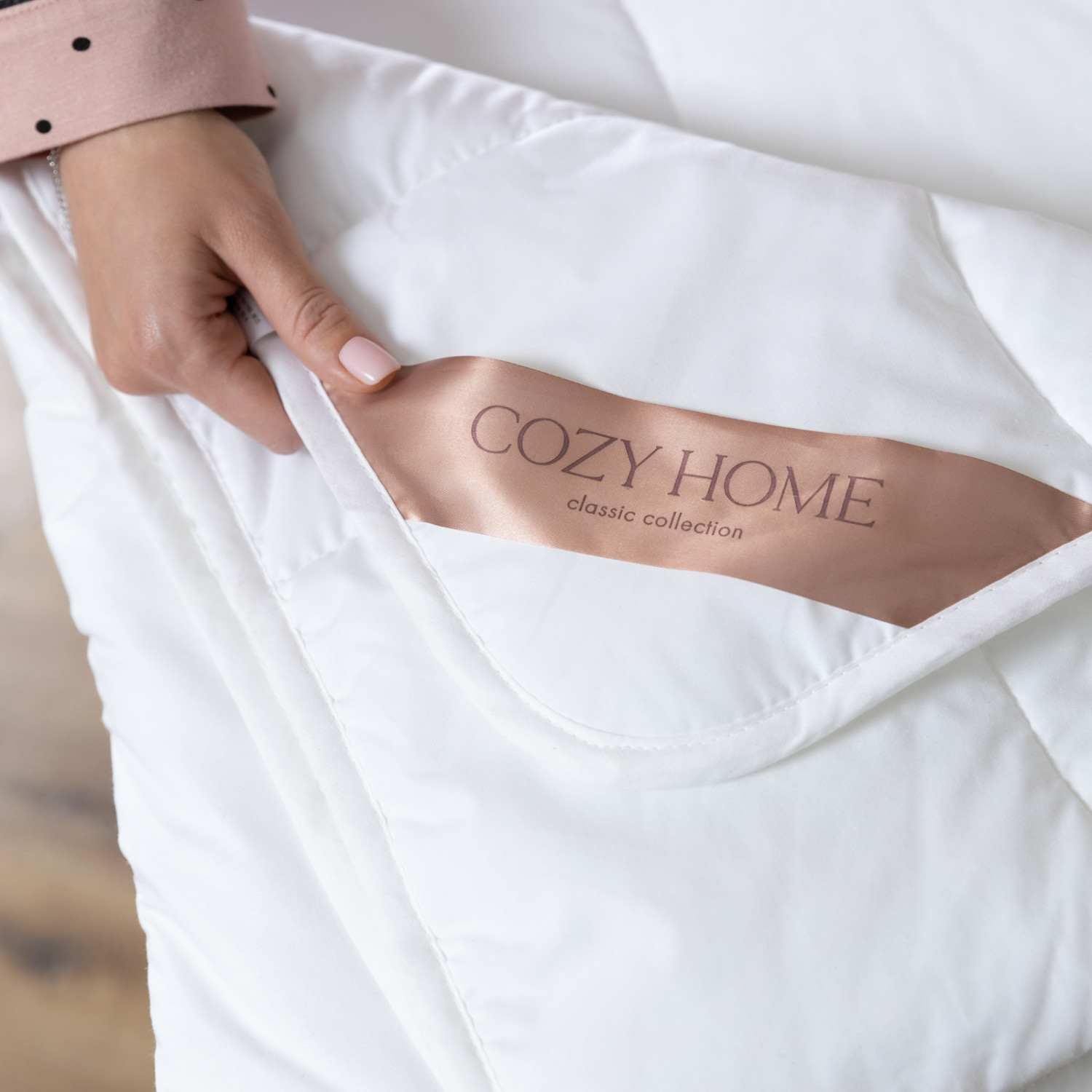 Одеяло Cozy Bamboo - фото № 12