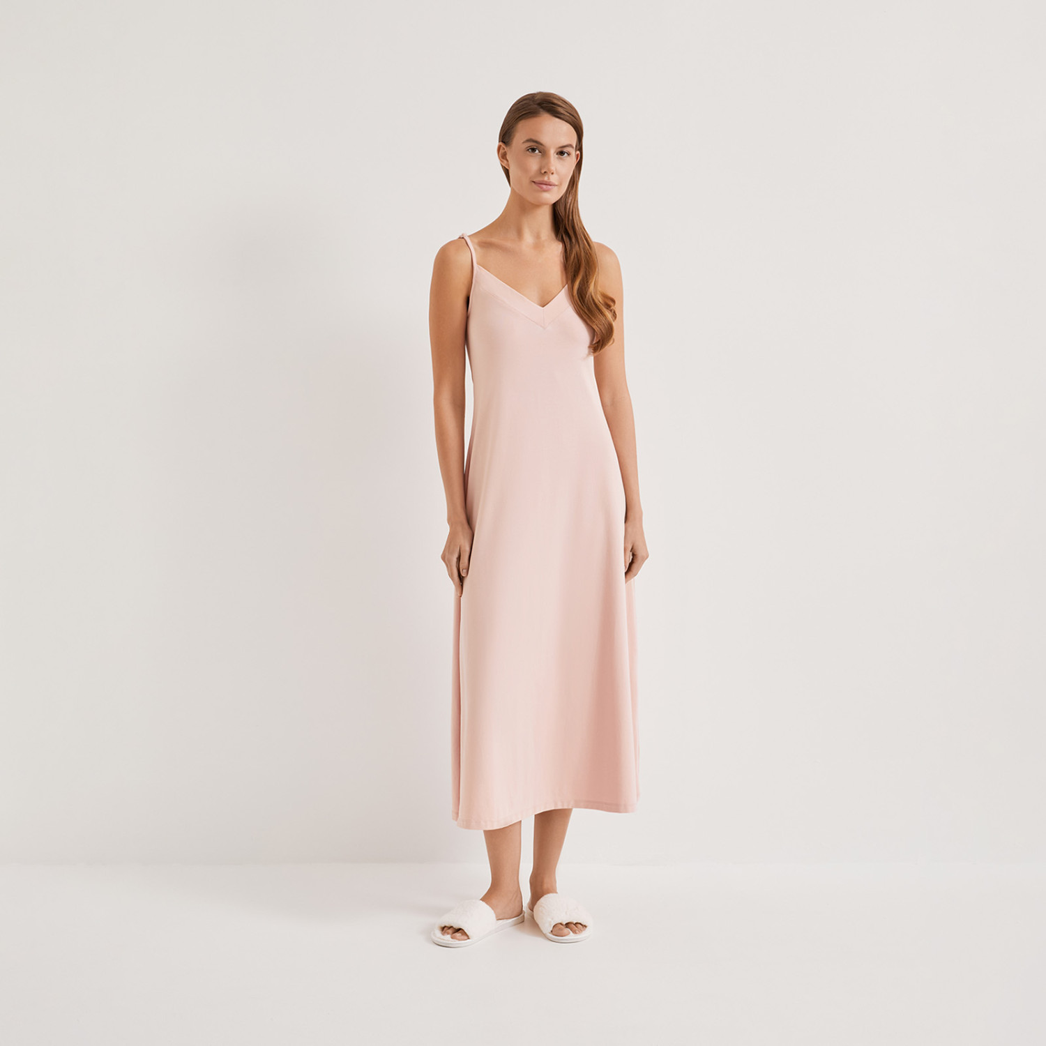 Сорочка Горошек/Polka dots III - фото № 2