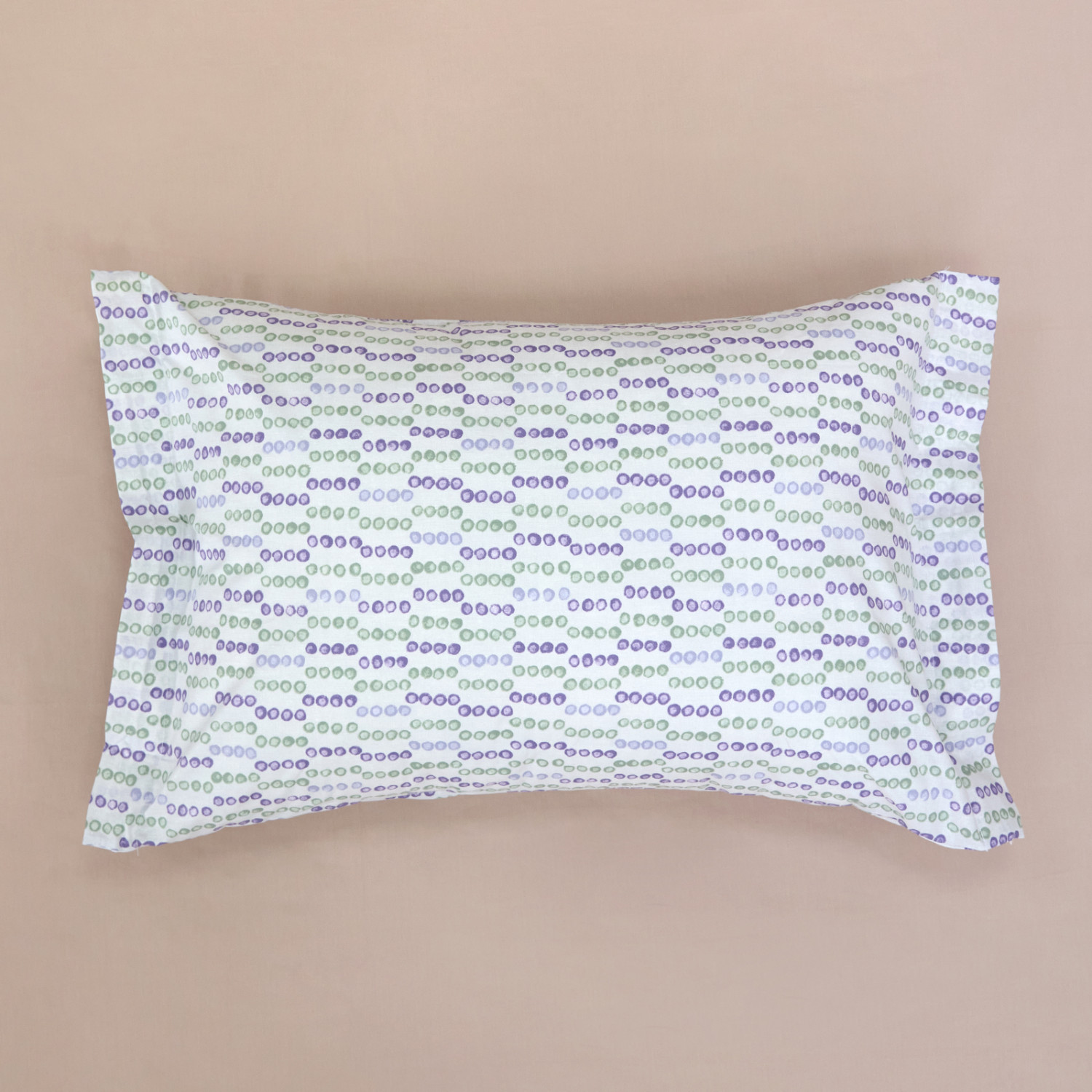 Комплект наволочек Punti с ушками - фото № 2