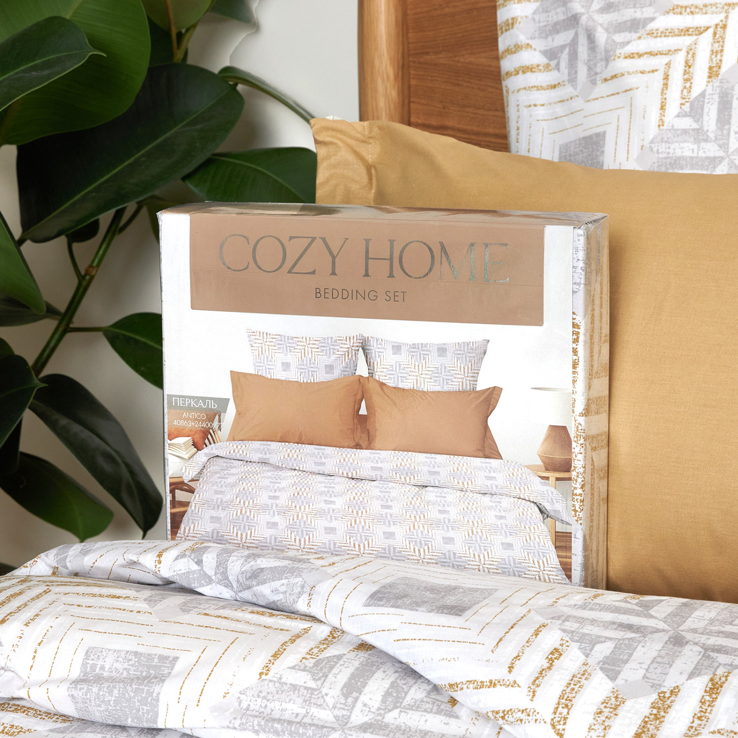 Постельное белье Antico - фото № 11