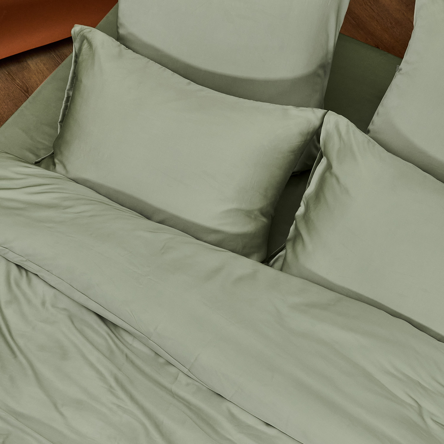 Постельное белье Sage Green - фото № 8