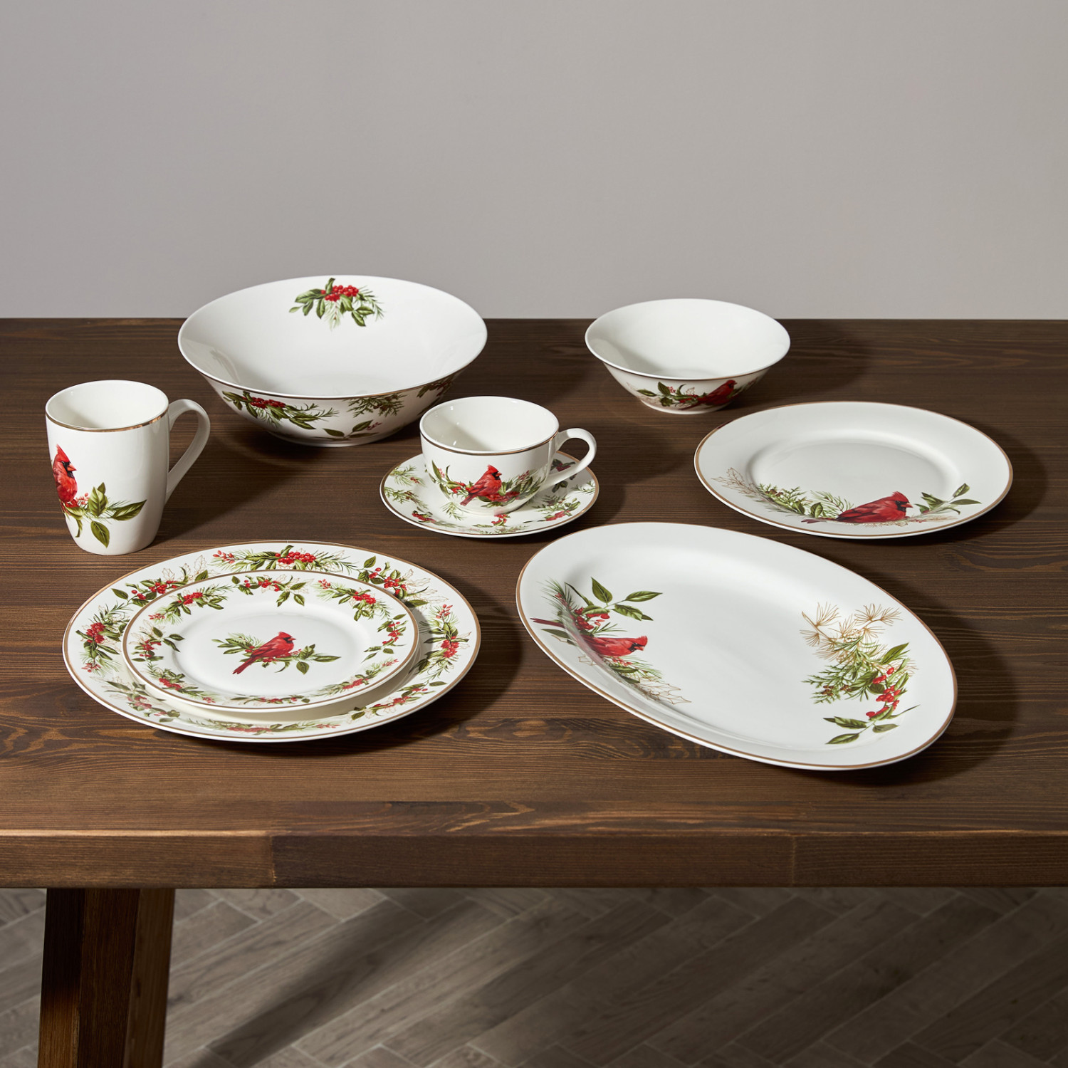 Блюдо Wonderful Time - фото № 5