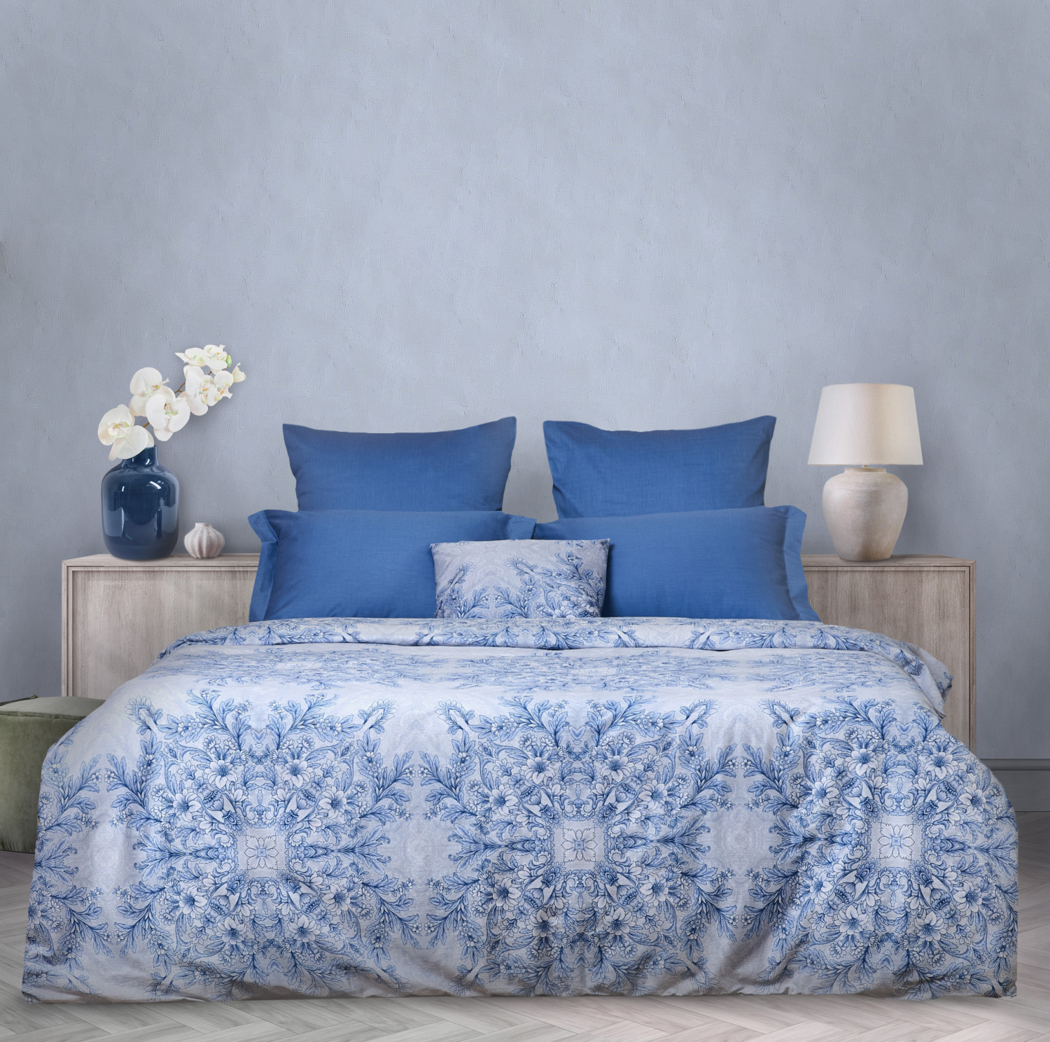 Постельное белье Venetto Sateen - фото № 2