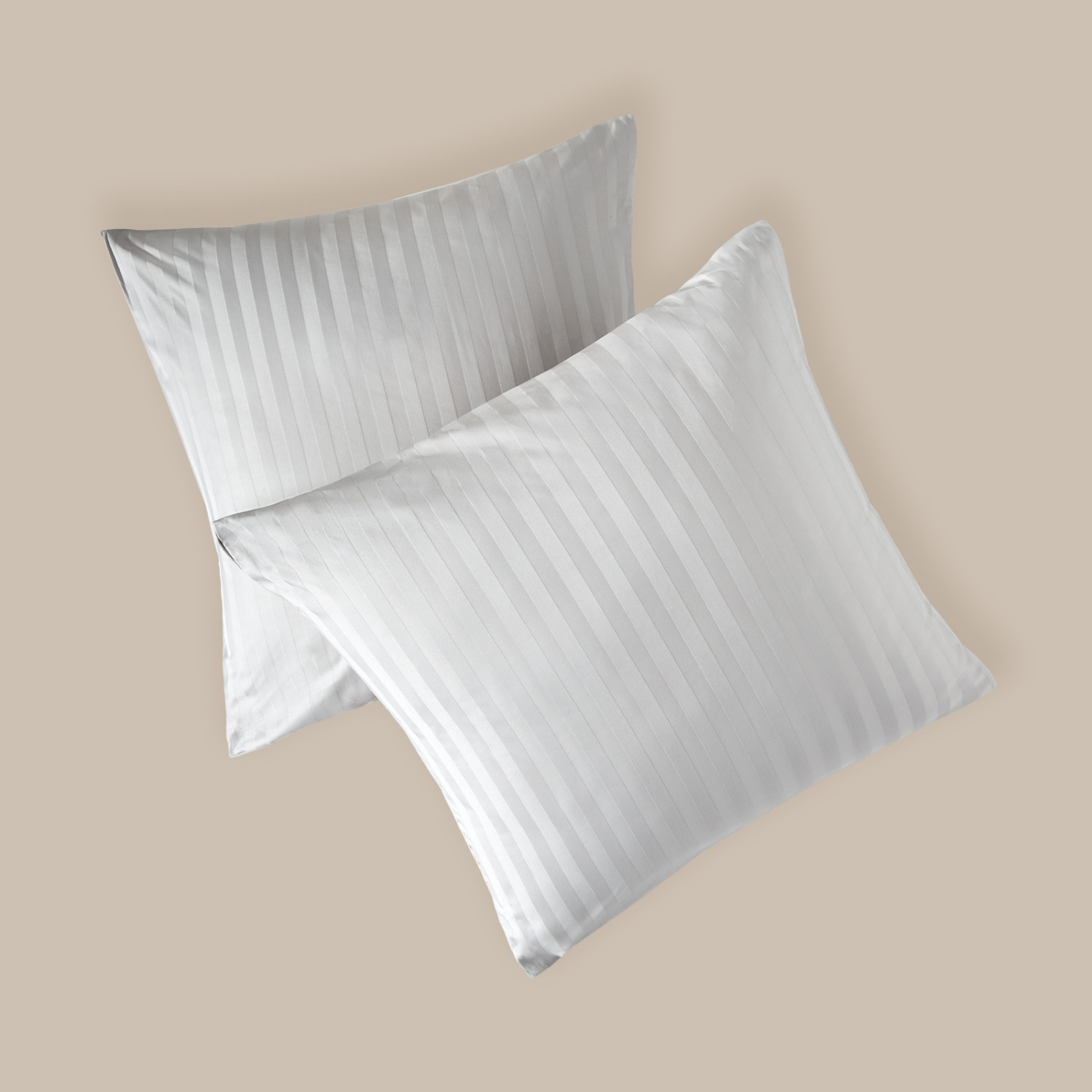 Комплект наволочек Пепельно-серый/Ash gray II - фото № 3