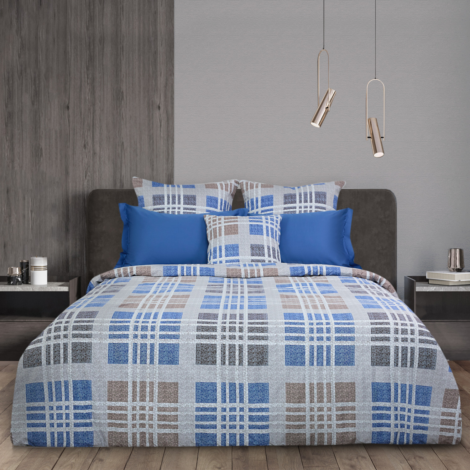 Постельное белье Alberto - фото № 2