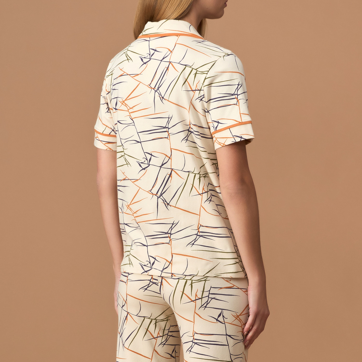 Пижамный верх Albero - фото № 4