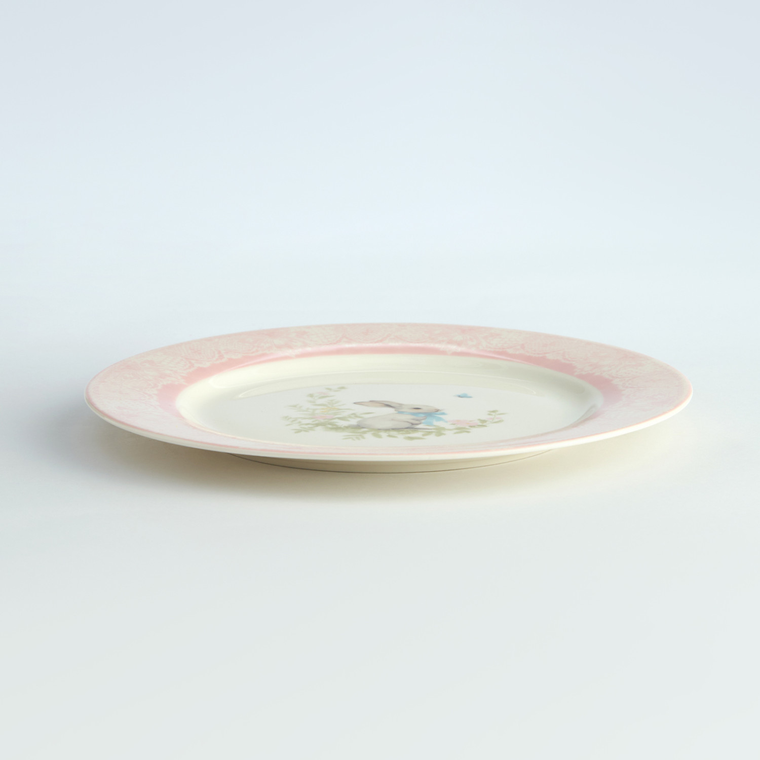 Набор тарелок Merletto e Coniglietti I - фото № 6
