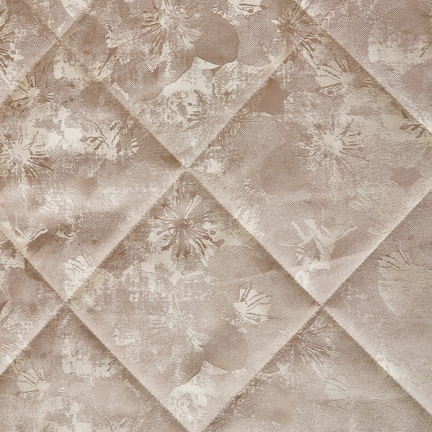 Покрывало Fogliame dorato, латте - фото № 5