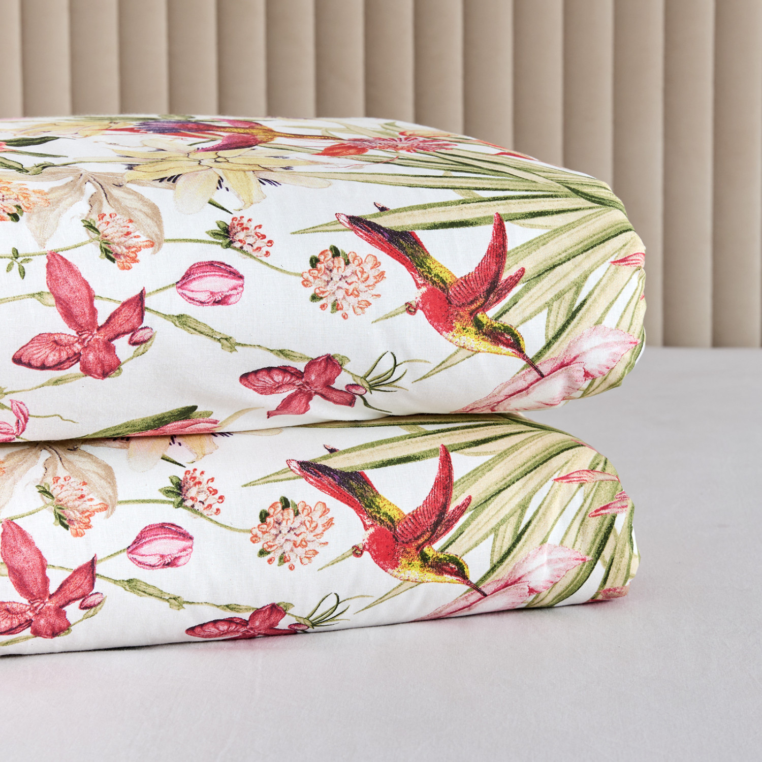 Пододеяльник Рай/Paradise - фото № 5