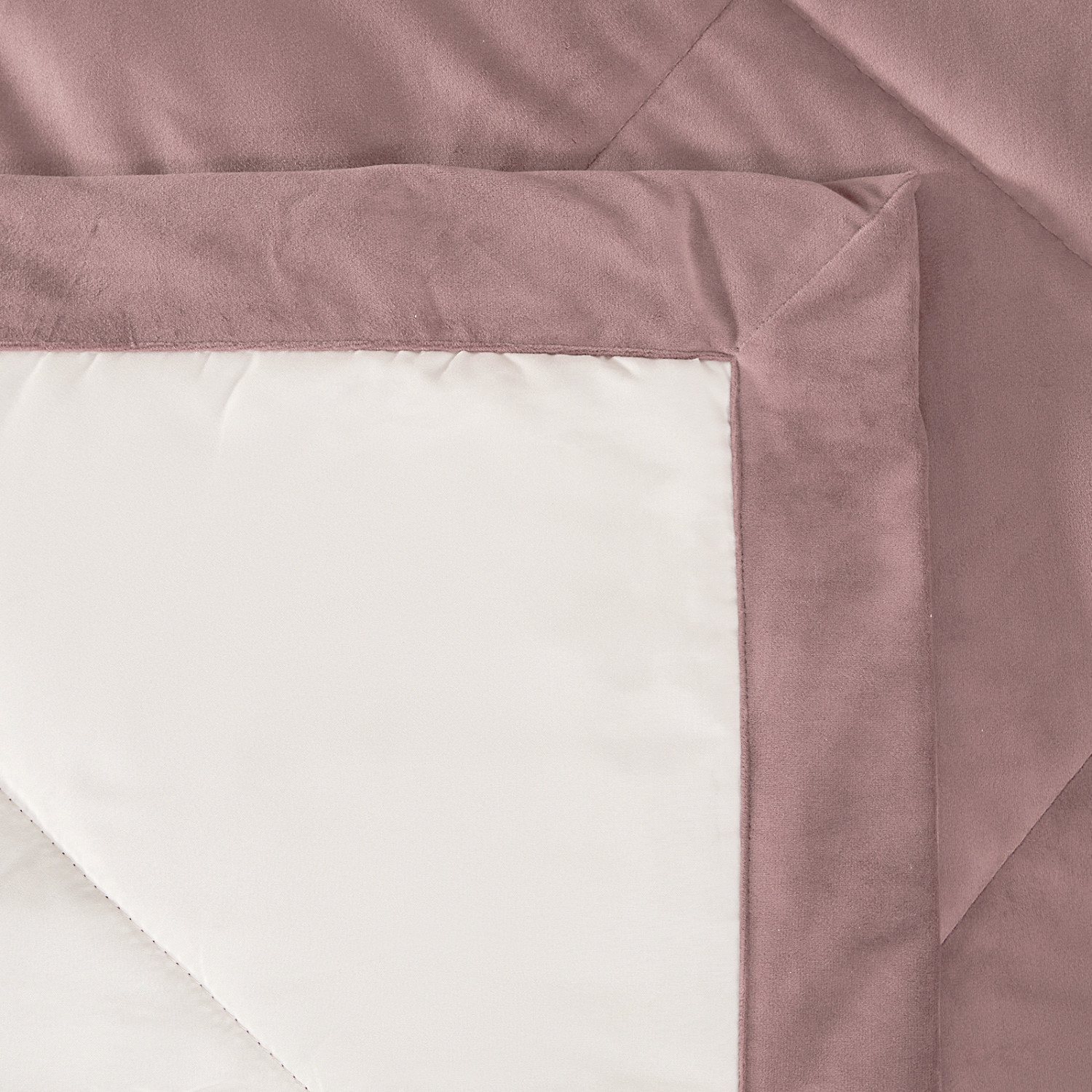 Покрывало Vellut, пудровое - фото № 3