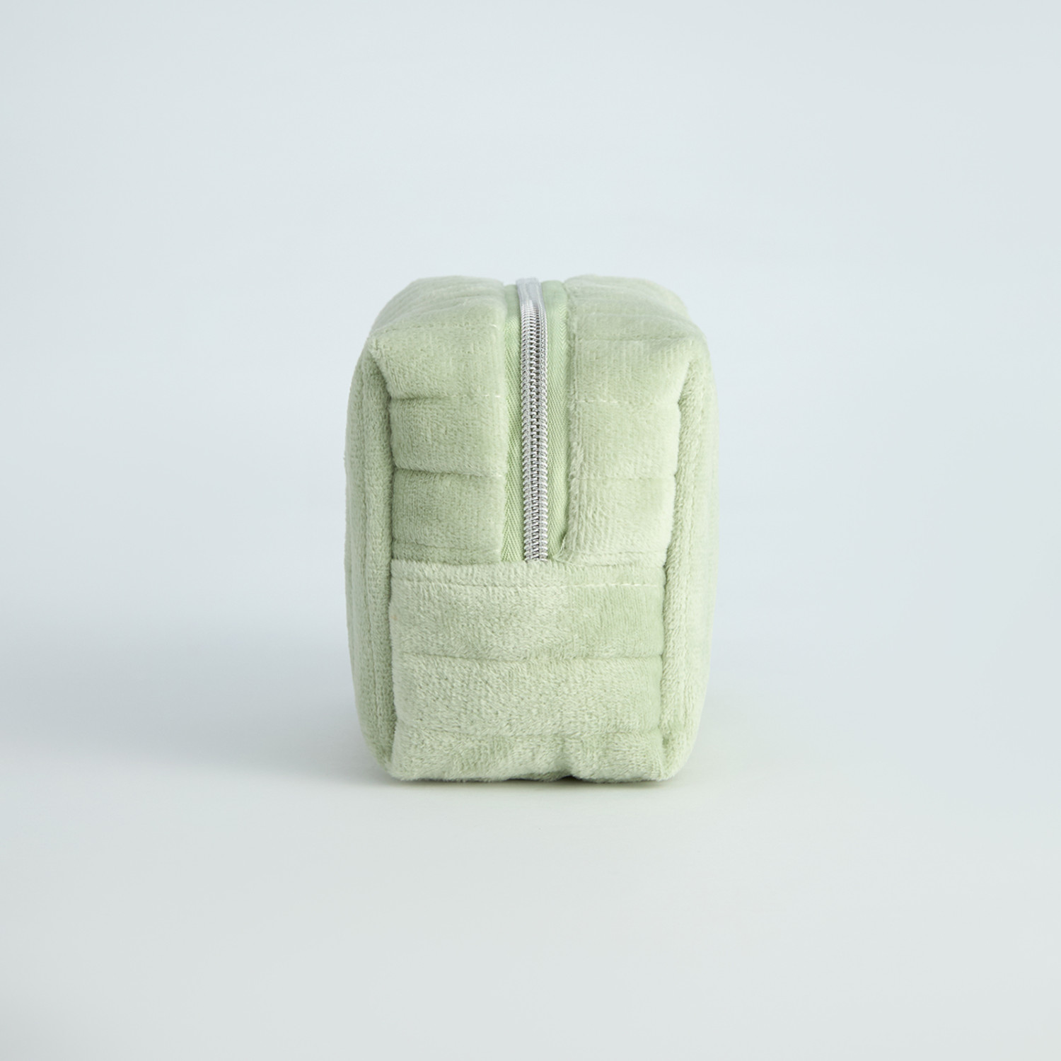 Косметичка Зеленое сердце - фото № 2