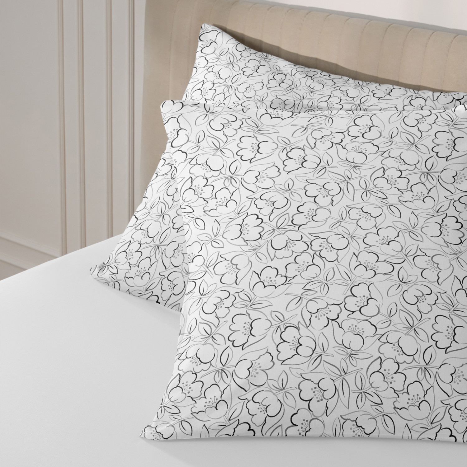 Комплект наволочек Луна