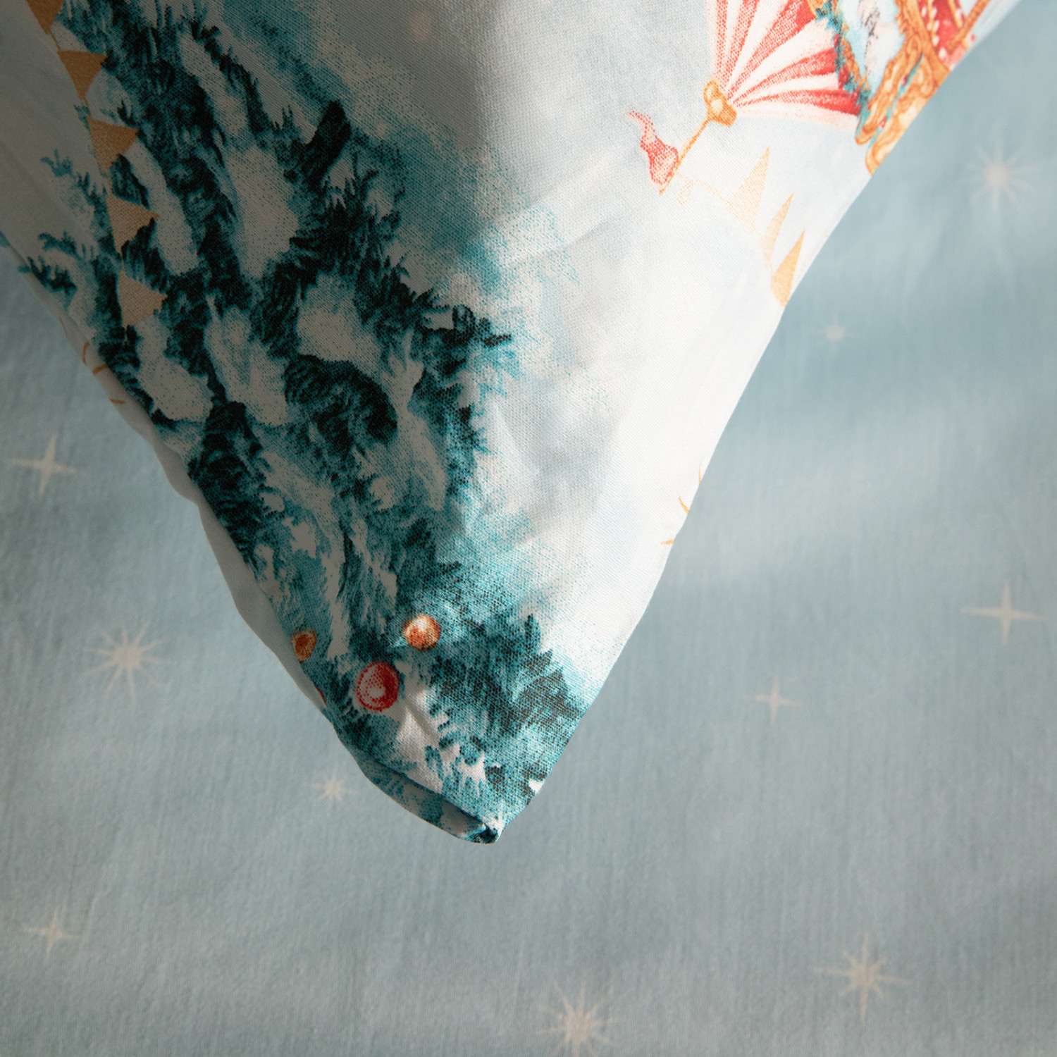 Постельное белье Shining December - фото № 9