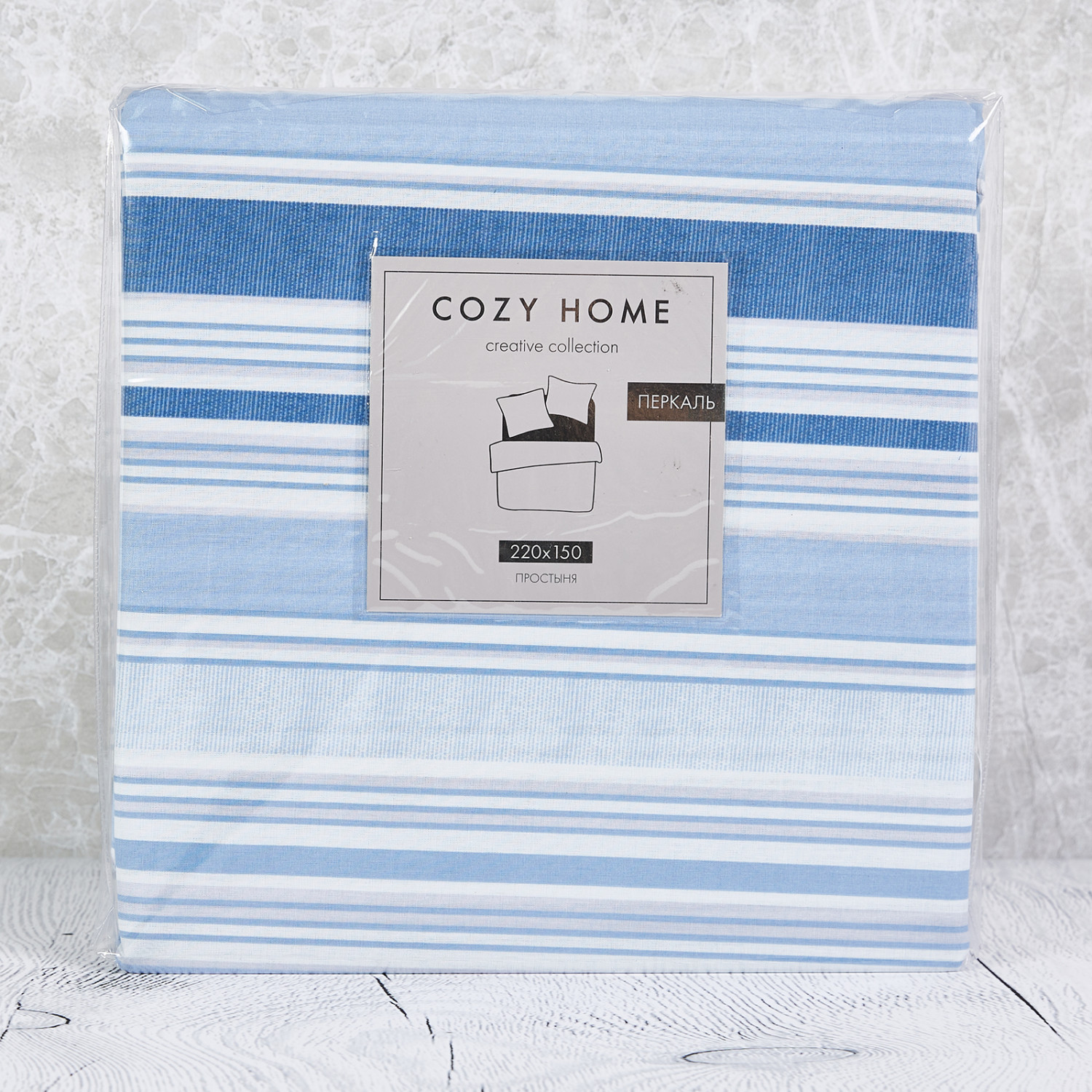 Простыня на резинке Corsia - фото № 3