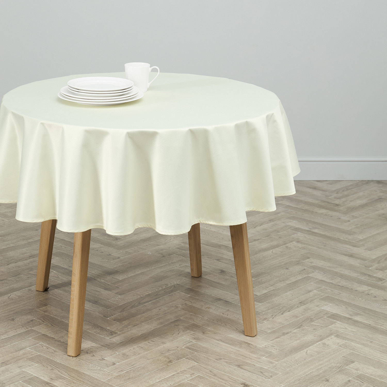 Скатерть круглая Niveo II - фото № 3