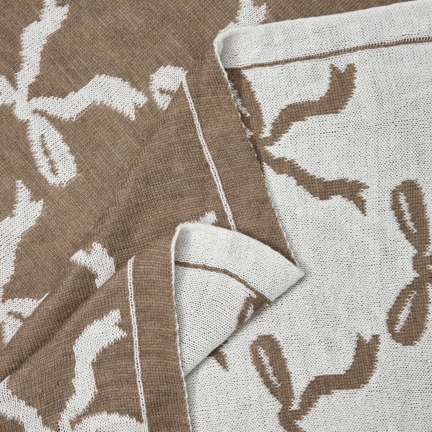 Плед Архитектура/Archi - фото № 3