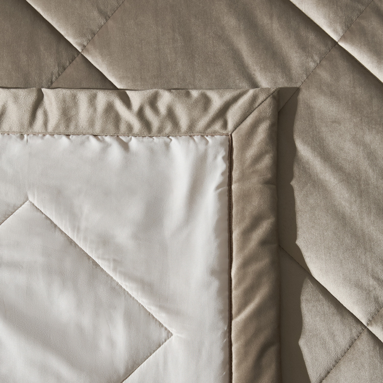 Покрывало Vellut, какао - фото № 6