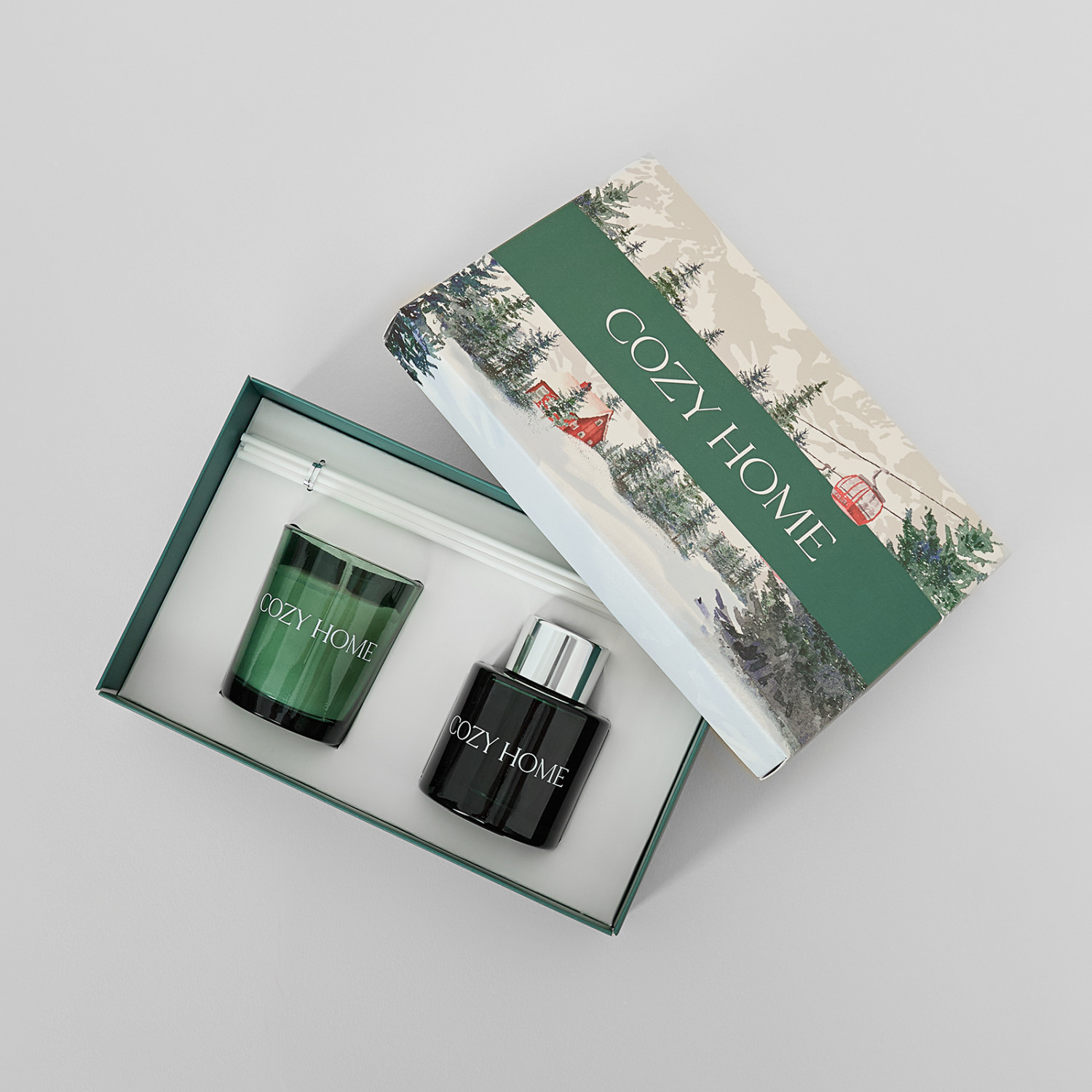 Набор ароматический Courchevel - фото № 5