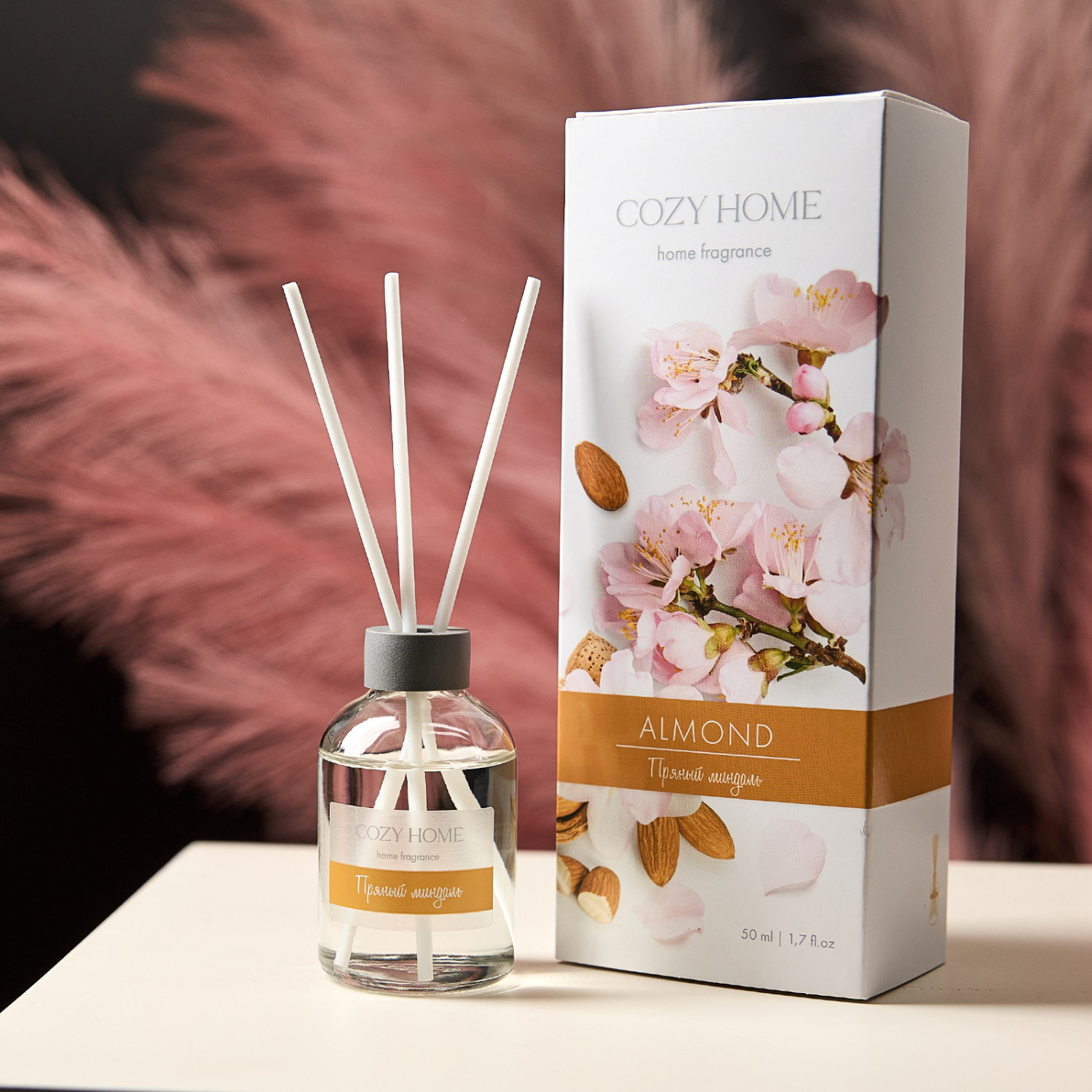 Диффузор Almond 50 мл - фото № 2