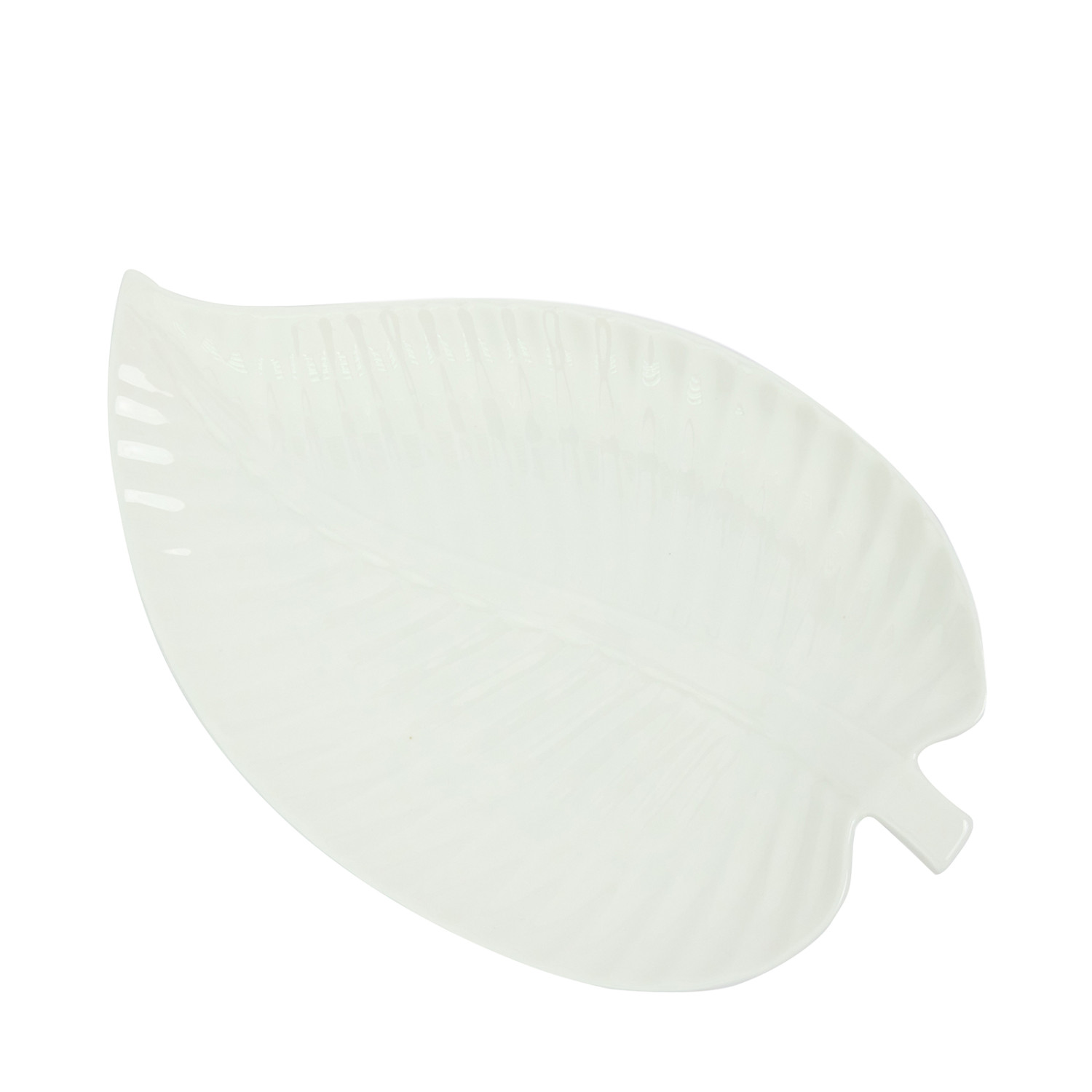 Блюдо Marshmallows в виде листа I - фото № 6