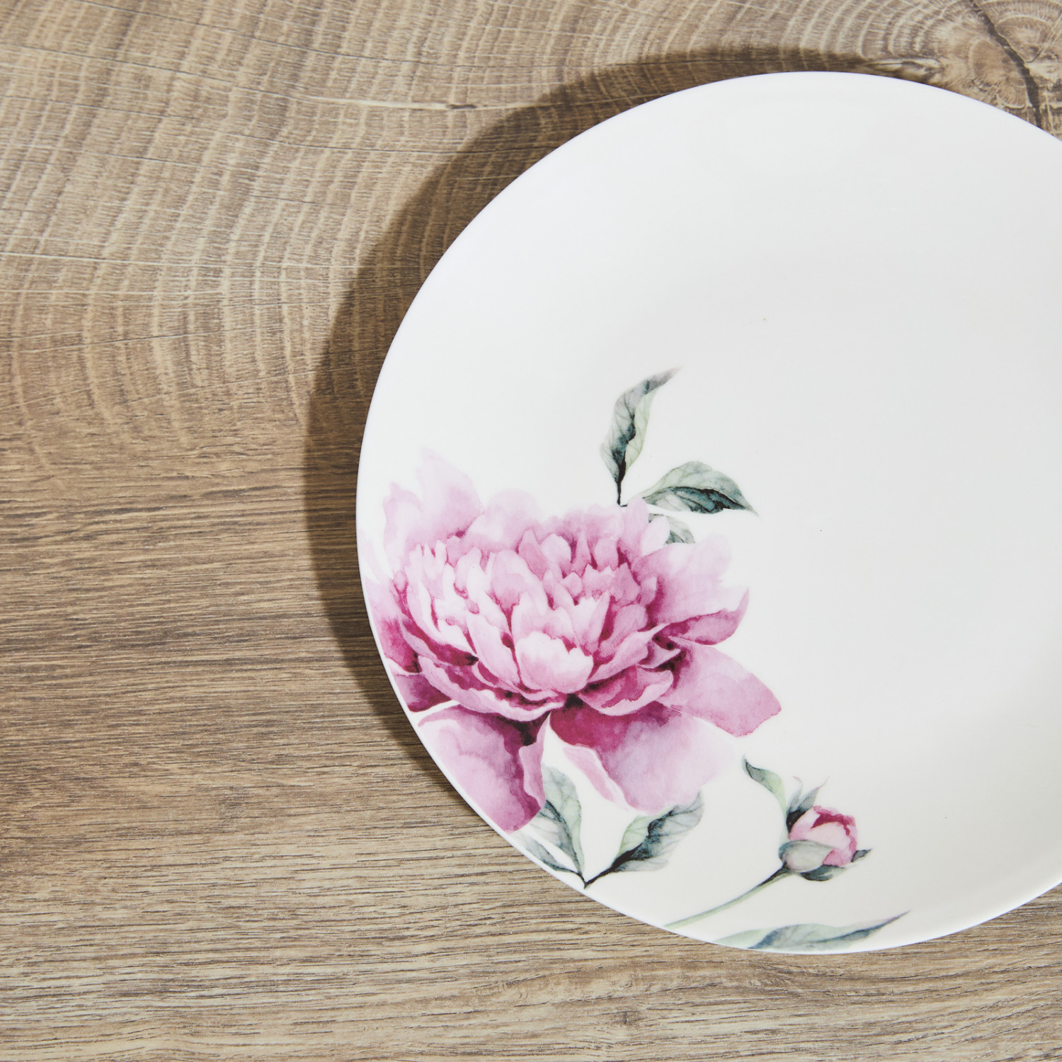 Набор тарелок Летние цветы/Fiori estivi - фото № 3