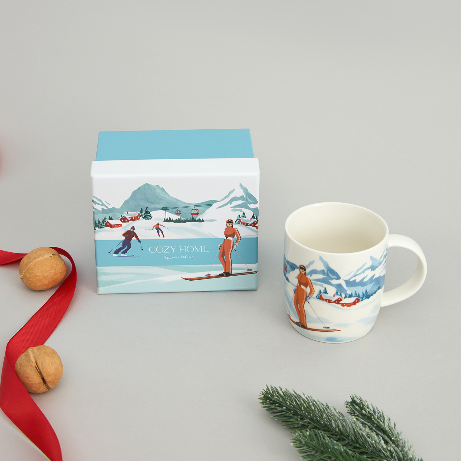 Кружка Apre-Ski