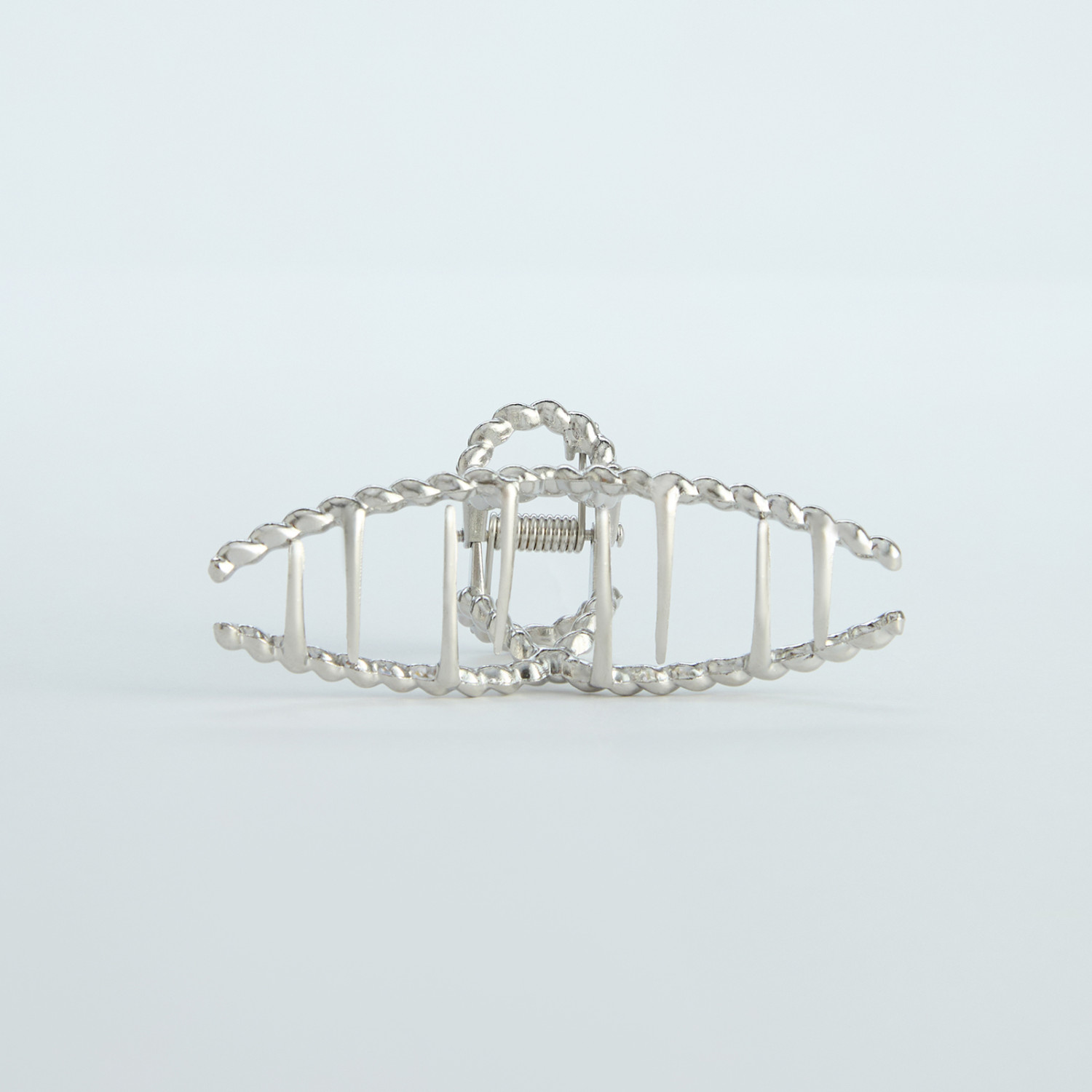 Заколка IX - фото № 4