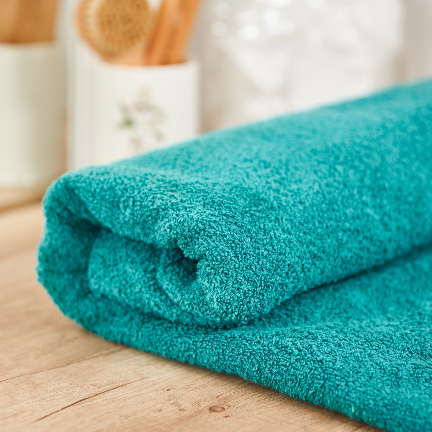 Полотенце махровое Fresco - фото № 2